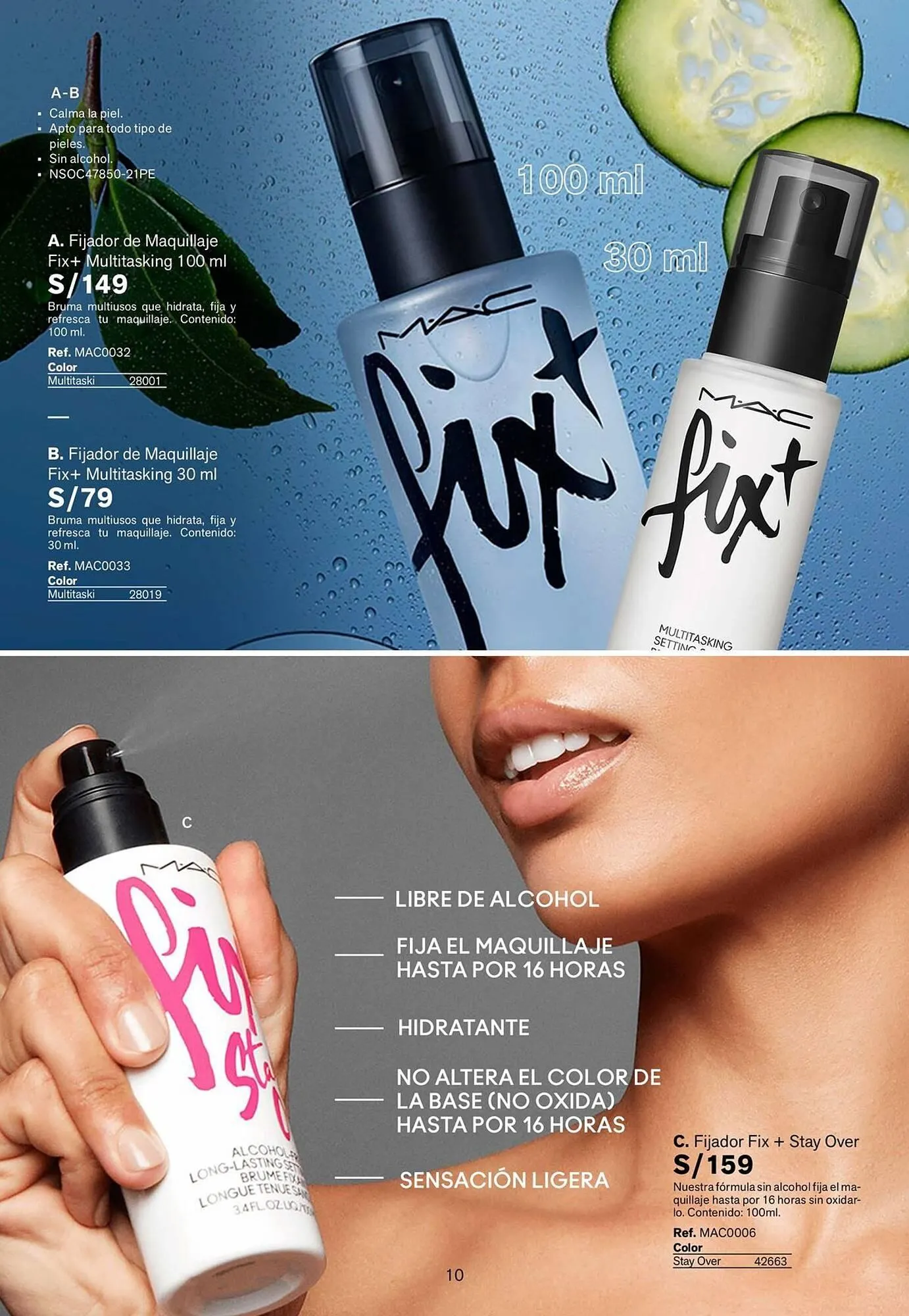 Catalogo de Catálogo Leonisa 14 de mayo al 30 de junio 2025 - Pag 10