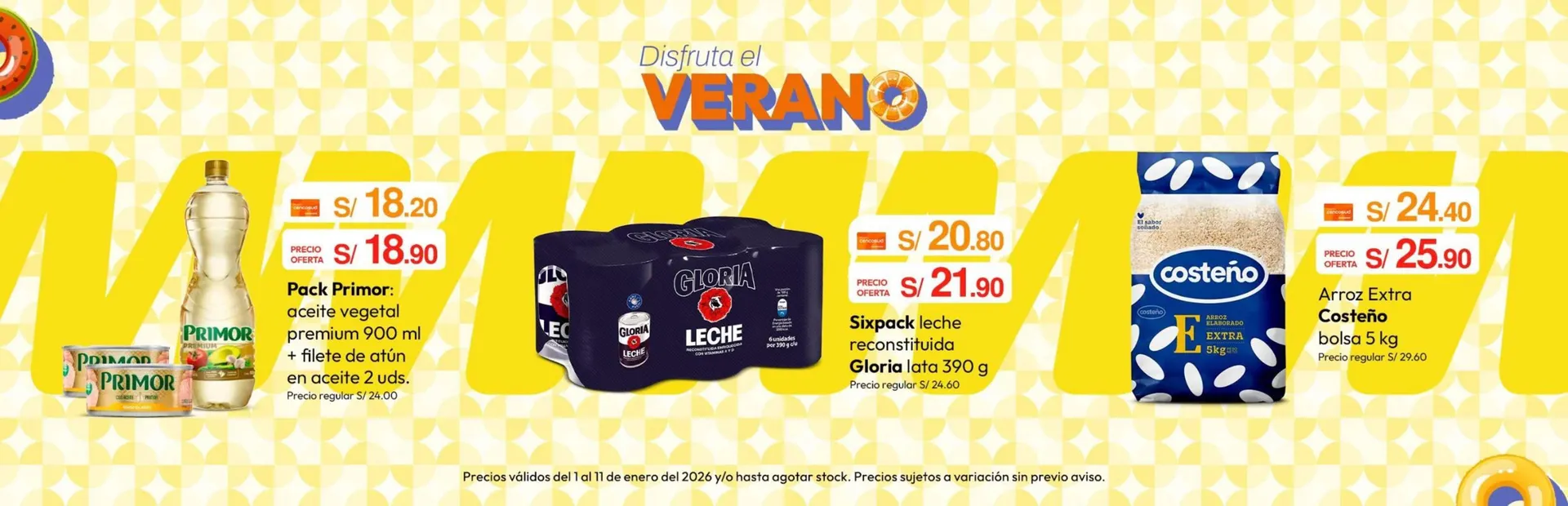 Catalogo de Catálogo Metro 12 de enero al 18 de enero 2026 - Pag 12