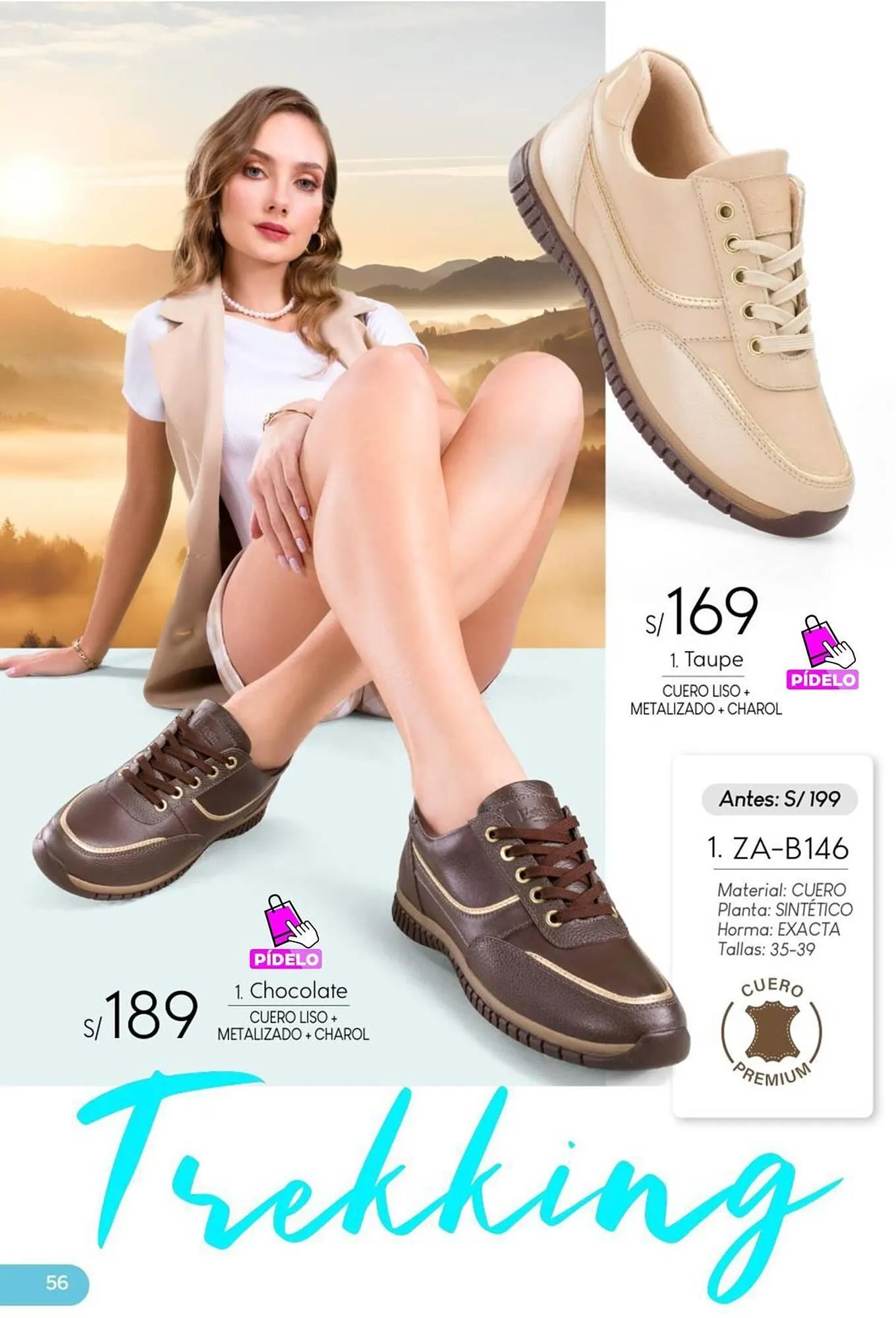 Catalogo de Catálogo Sokso 3 de febrero al 2 de marzo 2025 - Pag 56