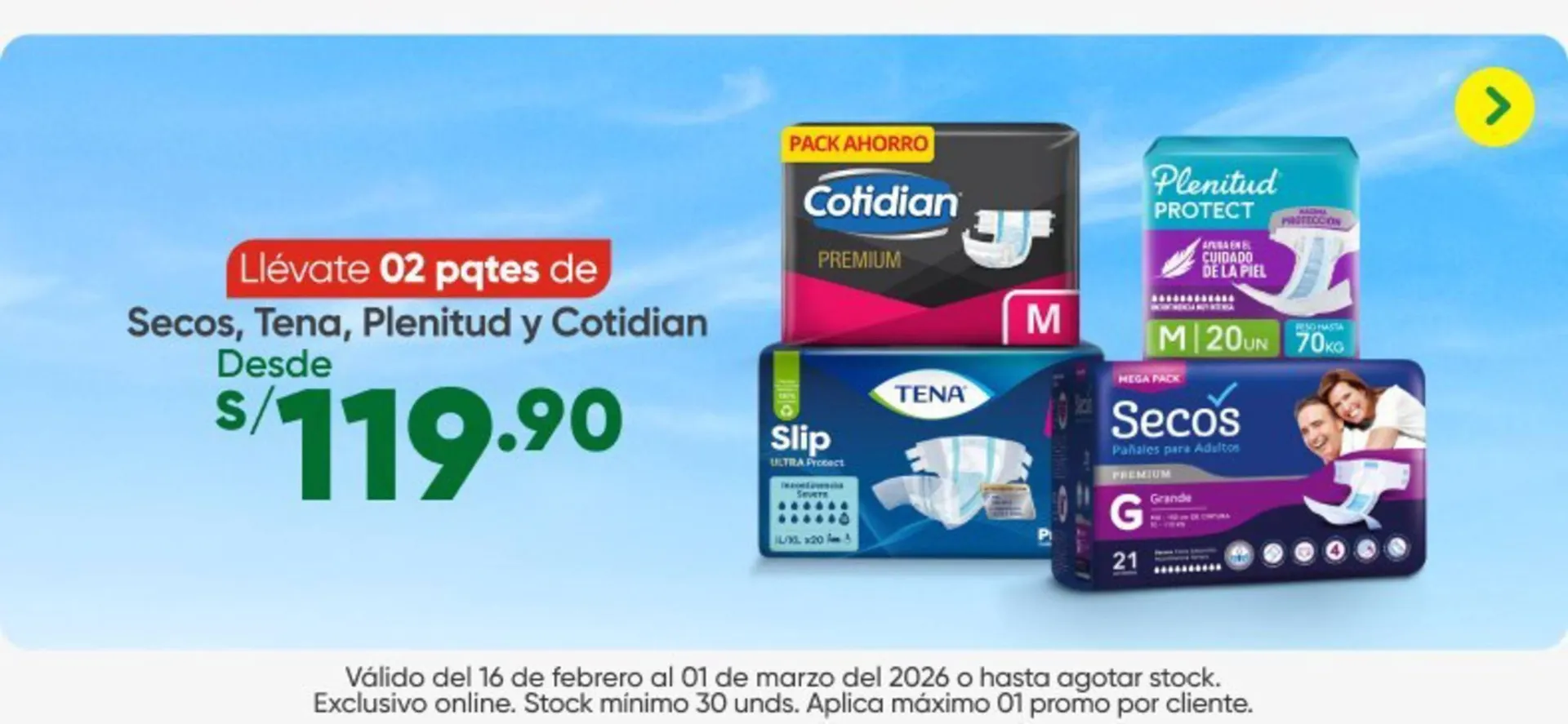 Catalogo de Catálogo InkaFarma 16 de febrero al 22 de febrero 2026 - Pag 4