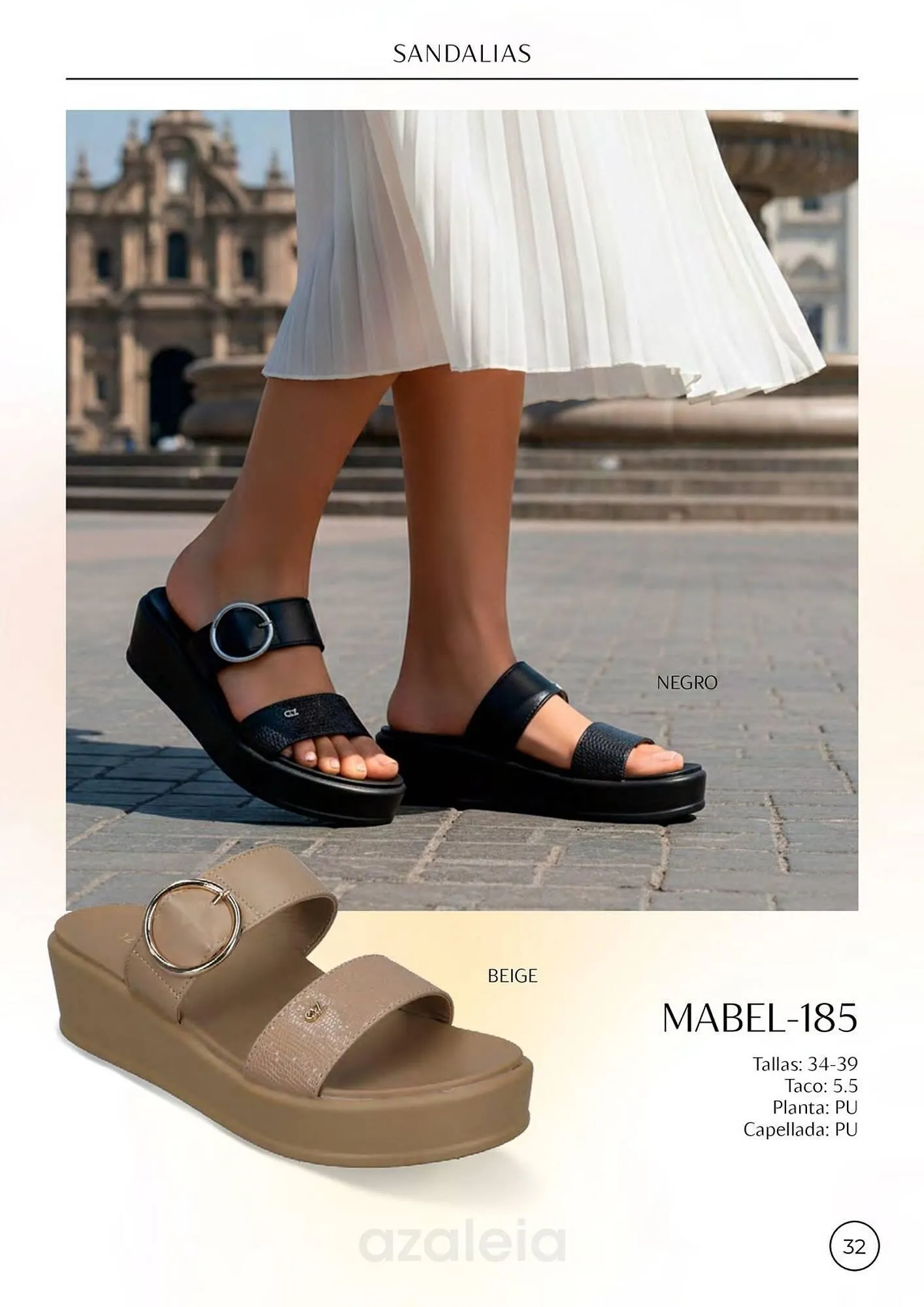 Catalogo de Catálogo Azaleia 1 de enero al 31 de diciembre 2026 - Pag 32