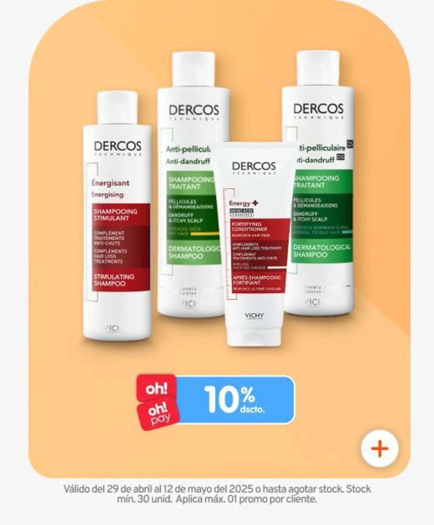 Catalogo de Catálogo Mifarma 1 de mayo al 12 de mayo 2025 - Pag 7