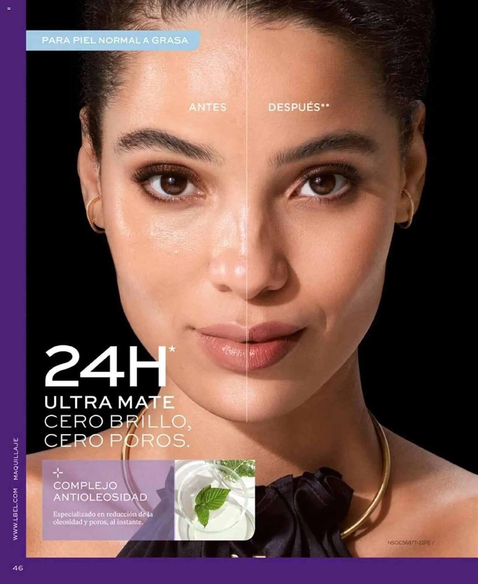 Catalogo de Catálogo L'Bel 18 de febrero al 10 de marzo 2024 - Pag 48