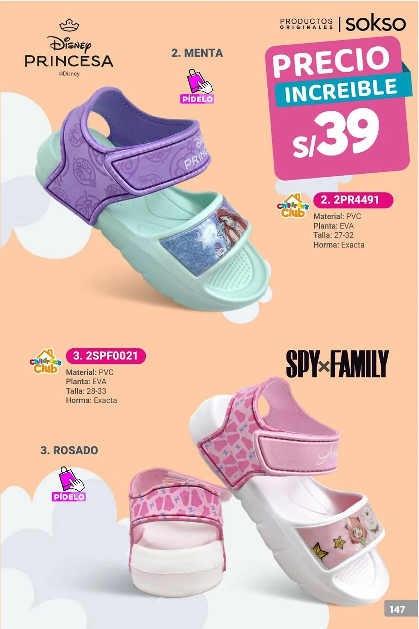 Catalogo de Catálogo Sokso 5 de enero al 15 de febrero 2026 - Pag 147