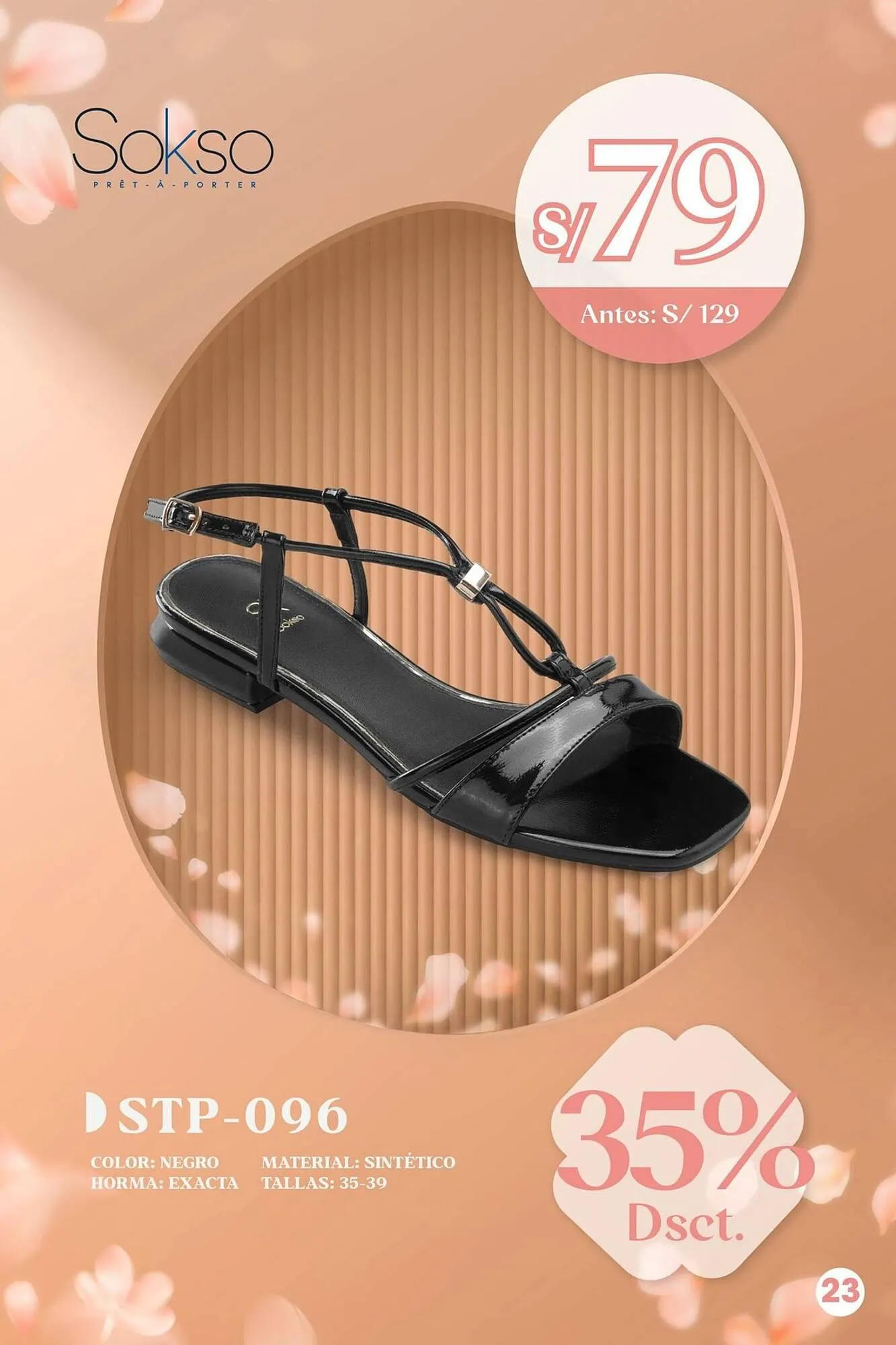 Catalogo de Catálogo Sokso 7 de julio al 13 de julio 2025 - Pag 23