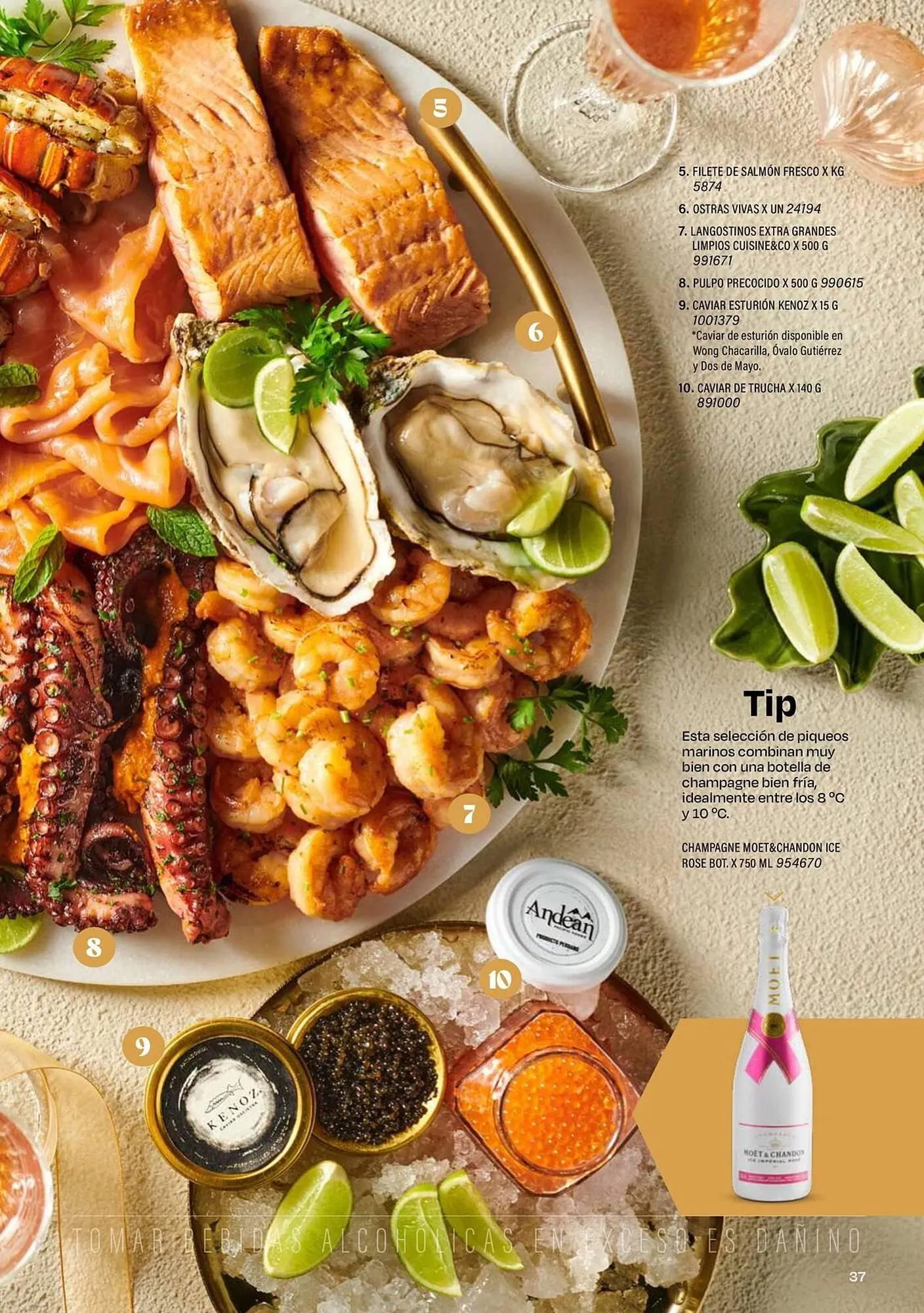 Catalogo de Catálogo Wong 18 de noviembre al 25 de diciembre 2024 - Pag 37