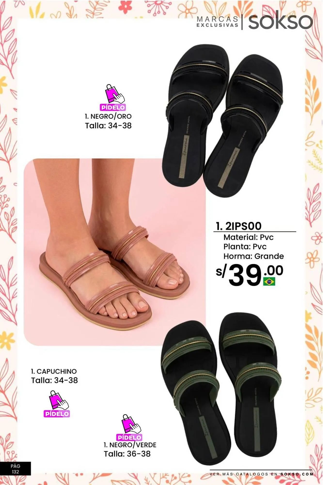 Catalogo de Catálogo Sokso 18 de mayo al 14 de junio 2026 - Pag 132