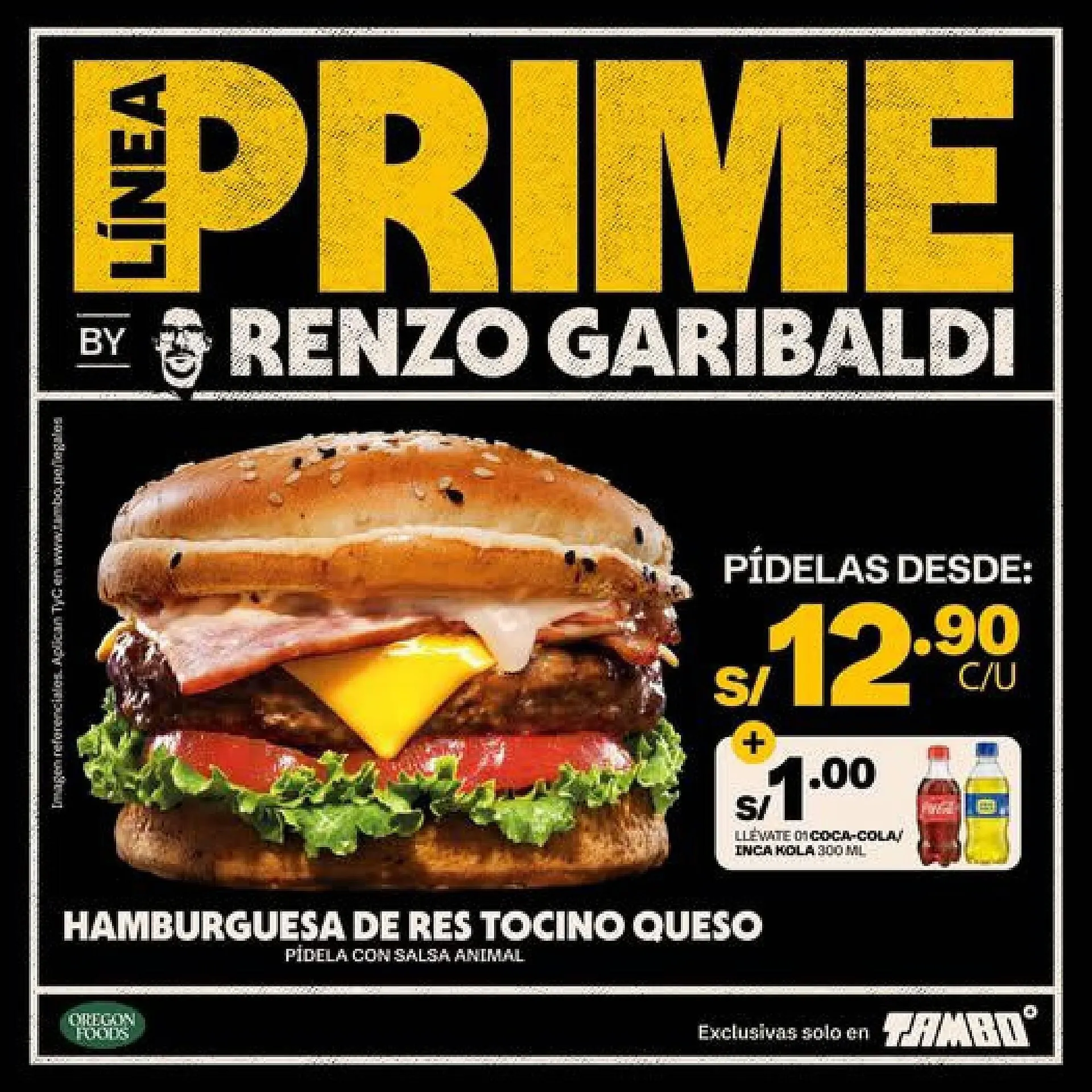 Catalogo de Catálogo Tambo 1 de julio al 7 de julio 2025 - Pag 1