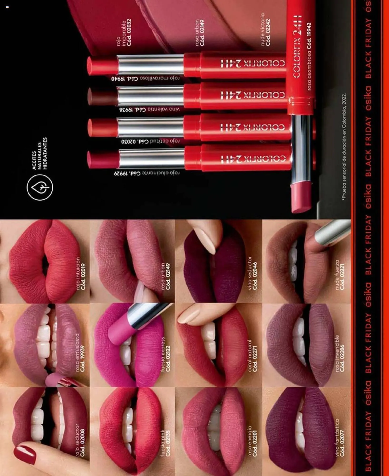 Catalogo de Catálogo Ésika 23 de octubre al 11 de noviembre 2023 - Pag 175