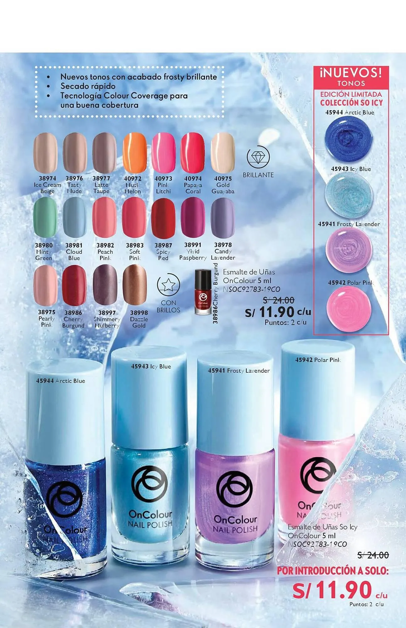 Catalogo de Catálogo Oriflame 20 de noviembre al 9 de diciembre 2023 - Pag 5