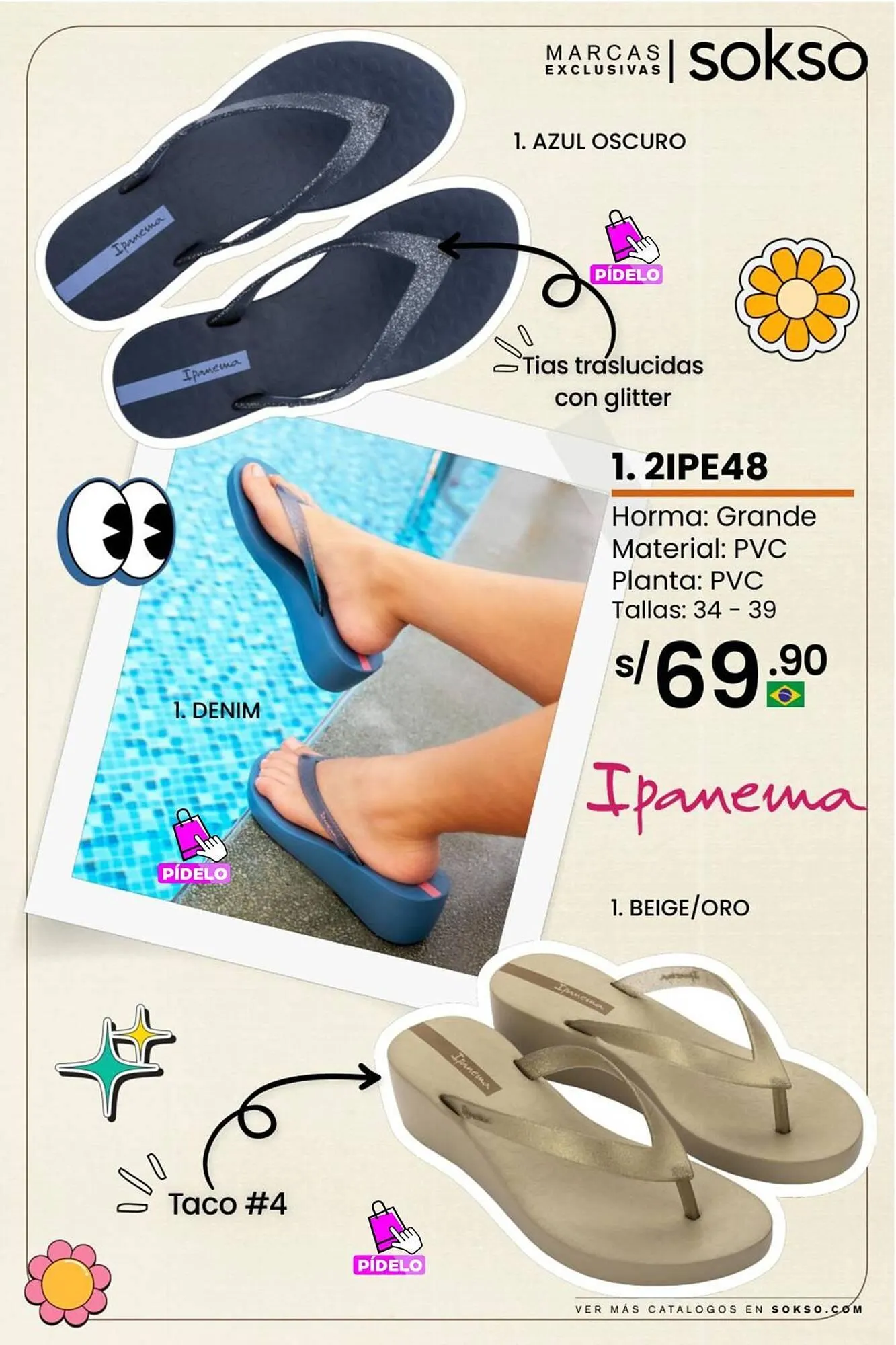 Catalogo de Catálogo Sokso 17 de febrero al 16 de marzo 2025 - Pag 38