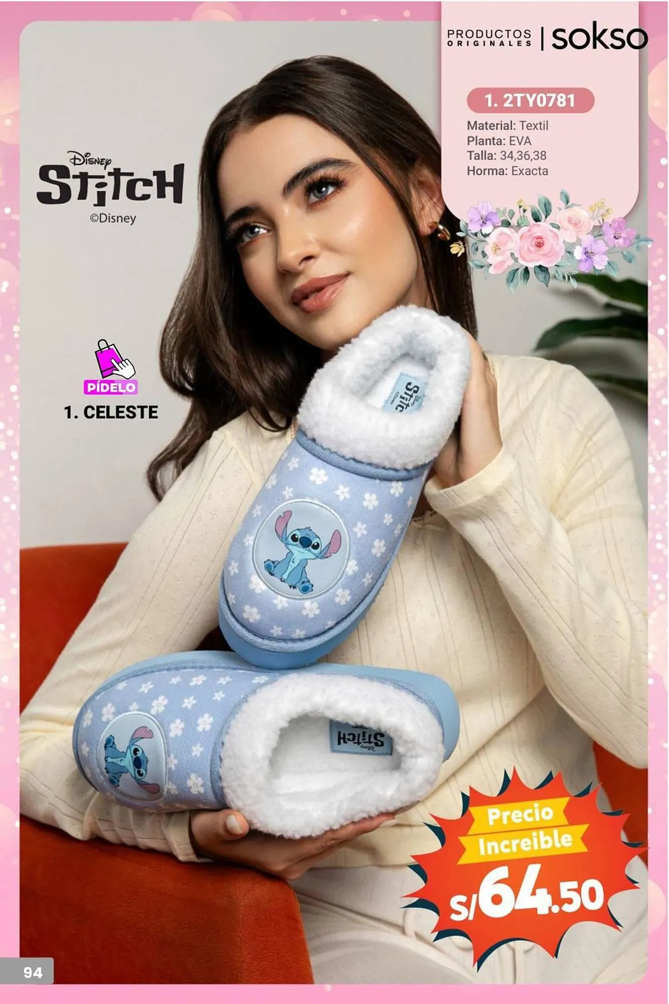 Catalogo de Catálogo Sokso 27 de abril al 17 de mayo 2026 - Pag 94