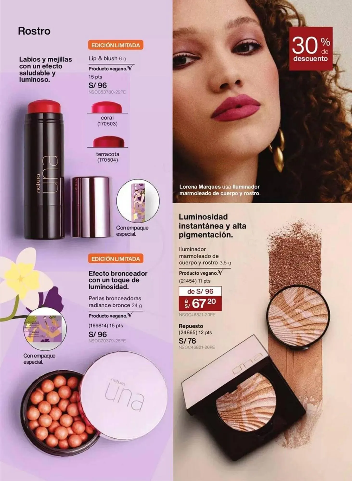 Catalogo de Catálogo Natura 1 de setiembre al 30 de setiembre 2025 - Pag 48