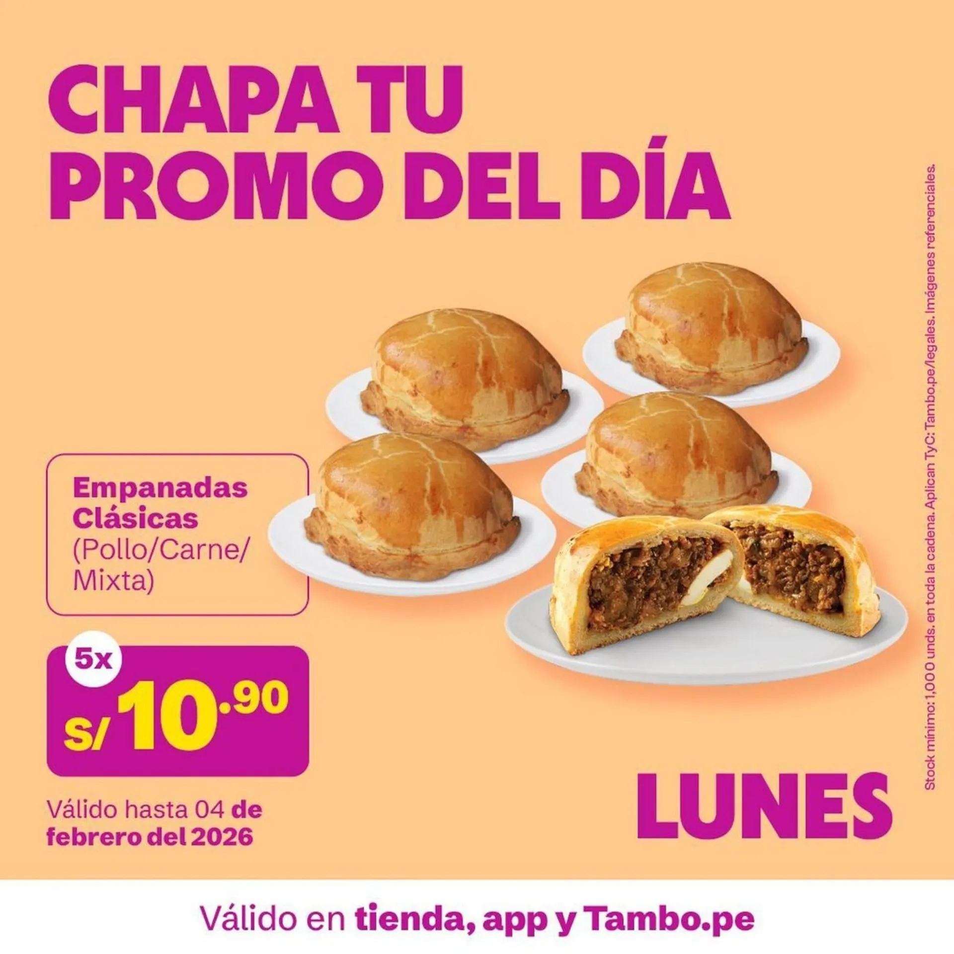 Catalogo de Catálogo Tambo 8 de enero al 4 de febrero 2026 - Pag 2