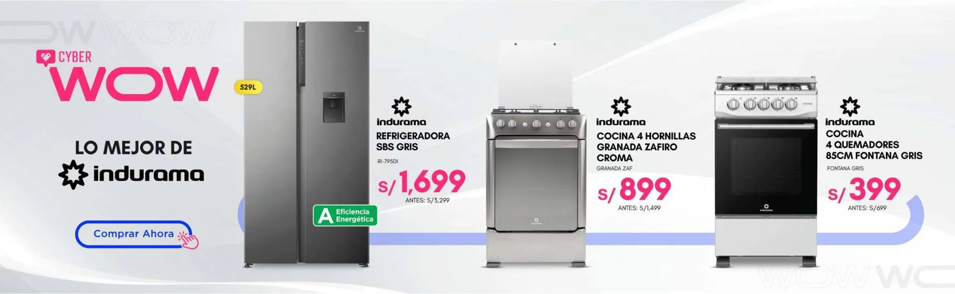 Catalogo de Catálogo La Curacao 24 de abril al 30 de abril 2026 - Pag 1