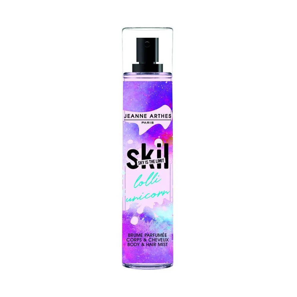 Jeanne Arthes Fragrancia Skil Lolli Unicorn Body mist 250 ml