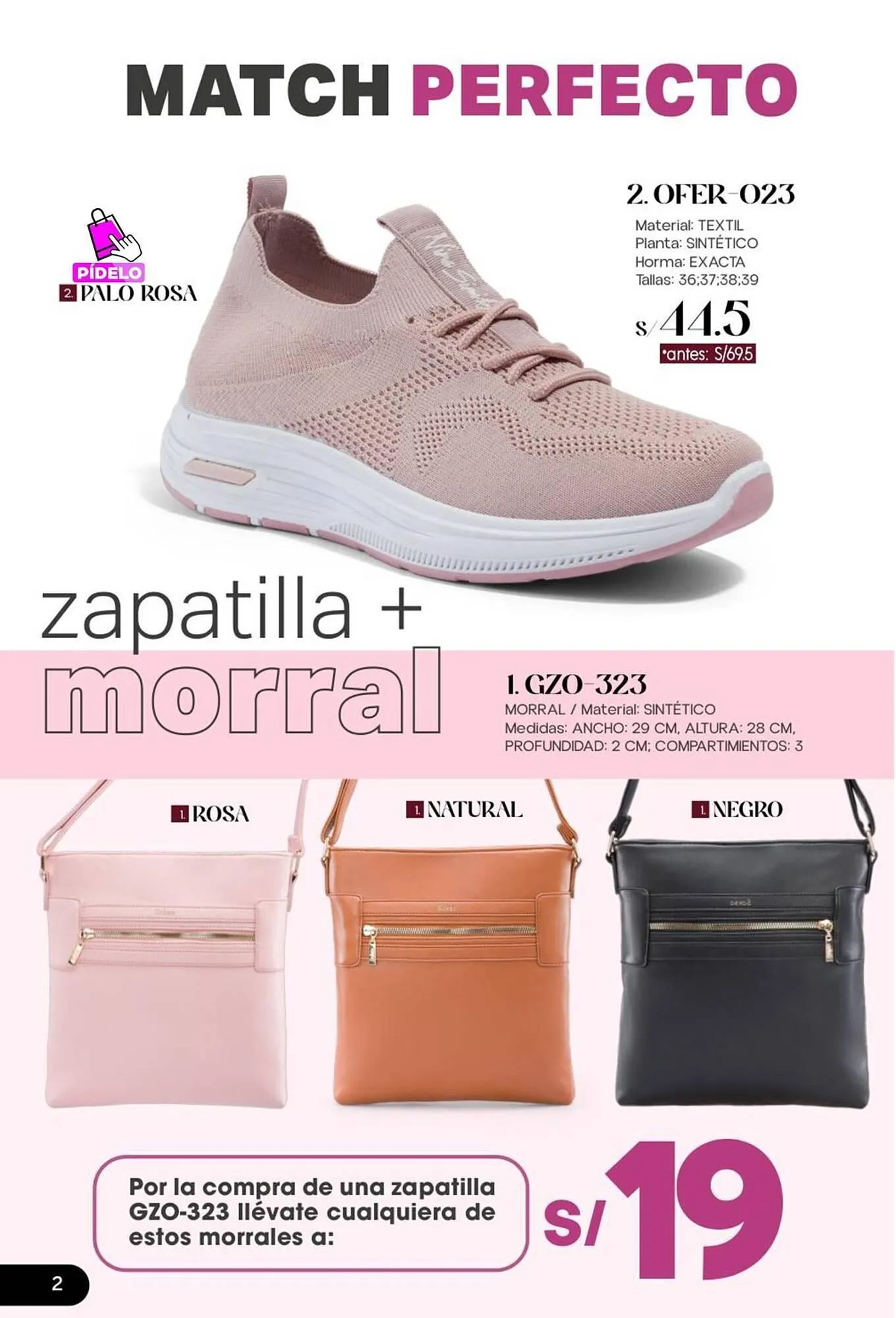 Catalogo de Catálogo Sokso 16 de marzo al 5 de abril 2026 - Pag 2