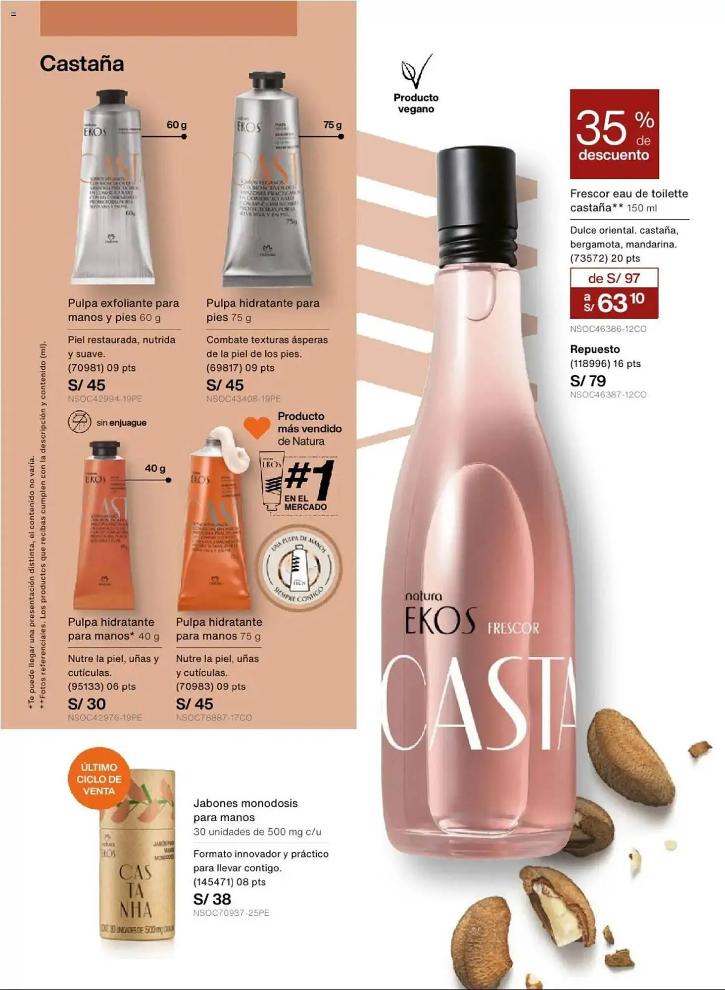 Catalogo de Catálogo Natura 9 de agosto al 4 de octubre 2025 - Pag 107