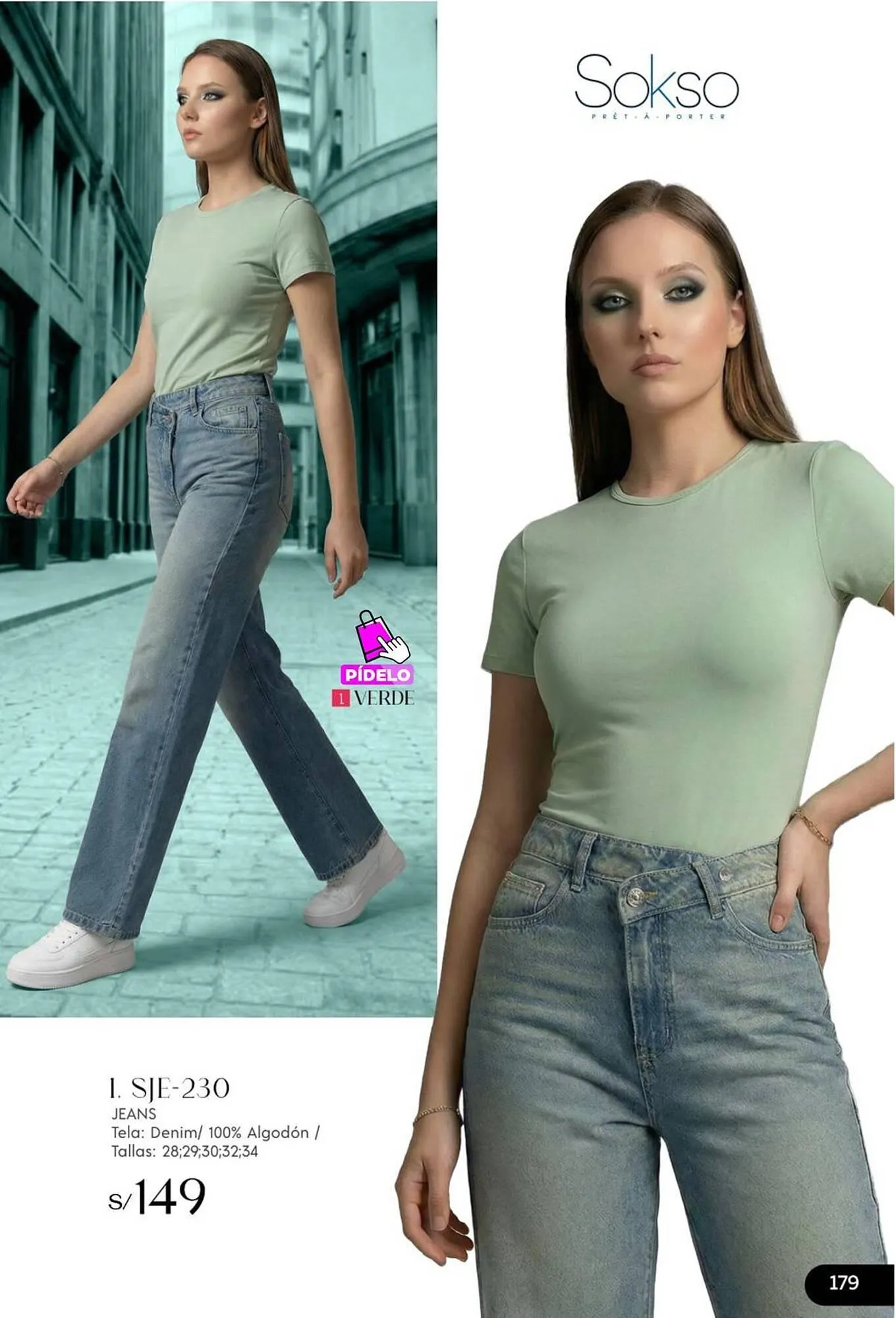 Catalogo de Catálogo Sokso 2 de febrero al 1 de marzo 2026 - Pag 179