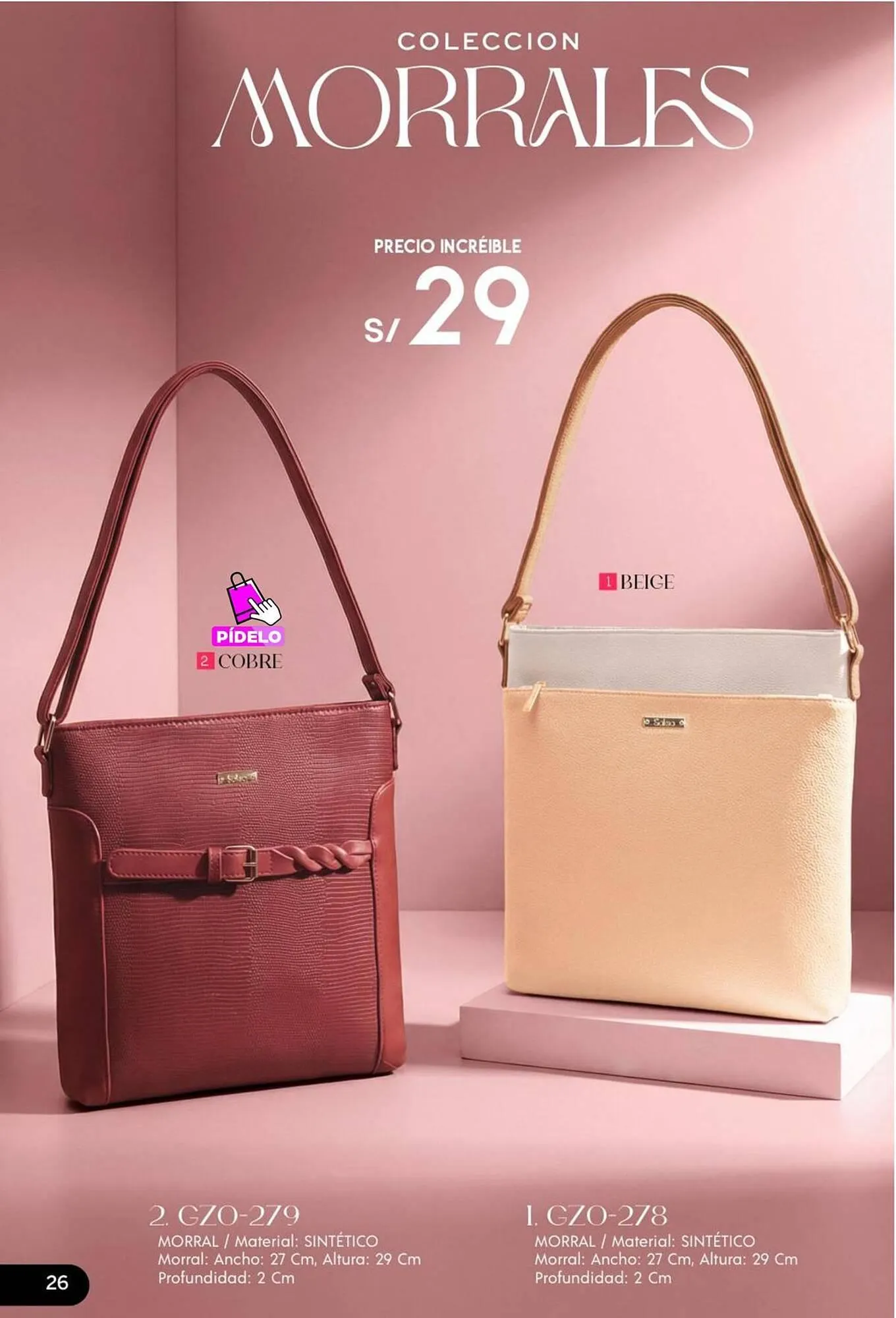 Catalogo de Catálogo Sokso 23 de febrero al 15 de marzo 2026 - Pag 26