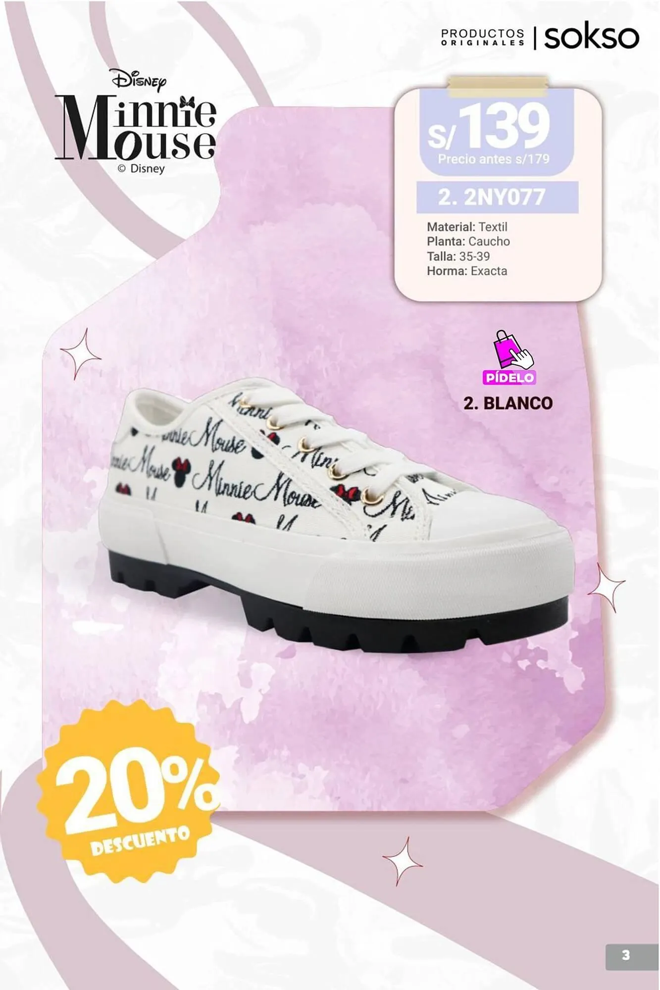 Catalogo de Catálogo Sokso 30 de marzo al 5 de abril 2026 - Pag 3