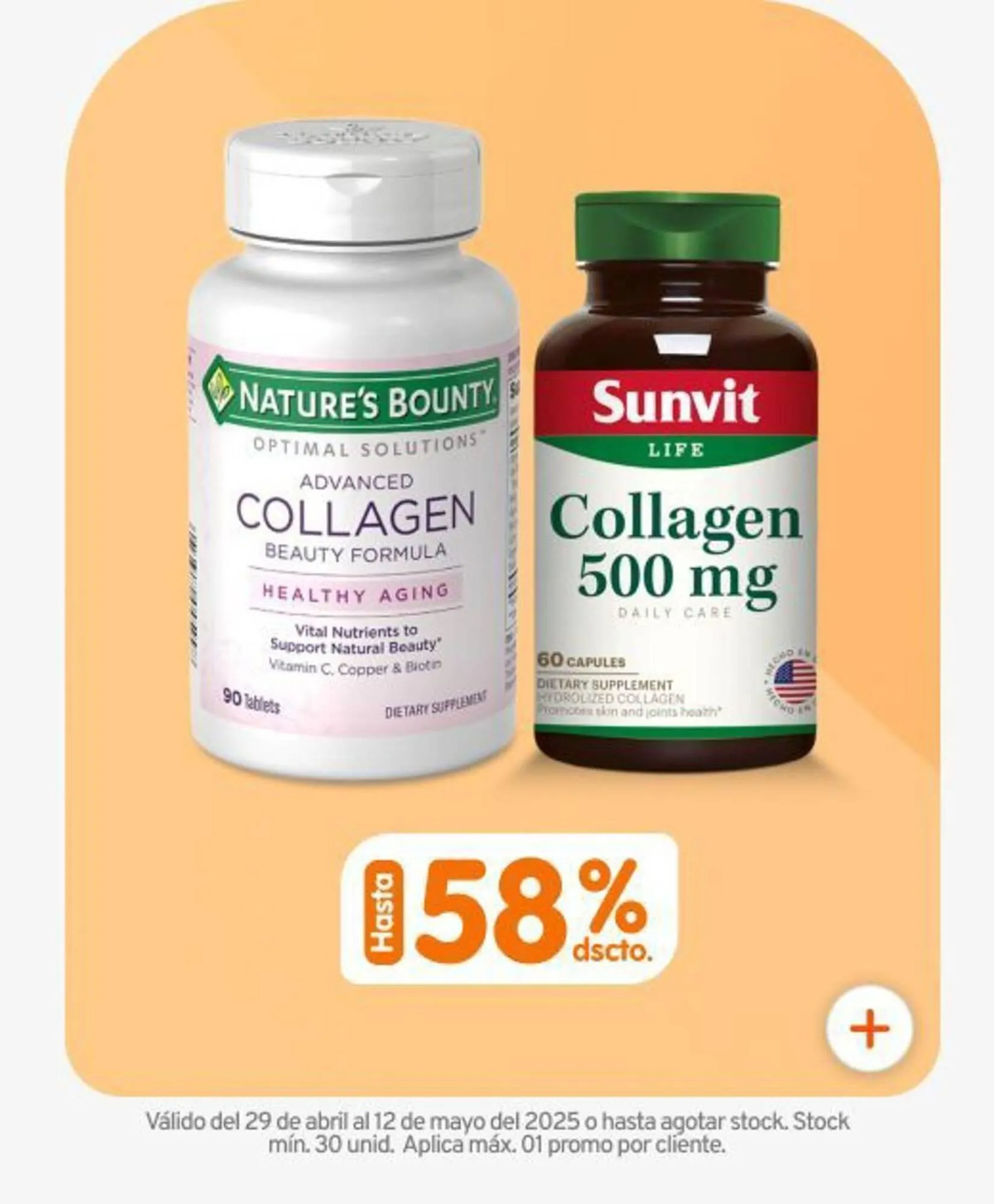 Catalogo de Catálogo Mifarma 1 de mayo al 12 de mayo 2025 - Pag 6