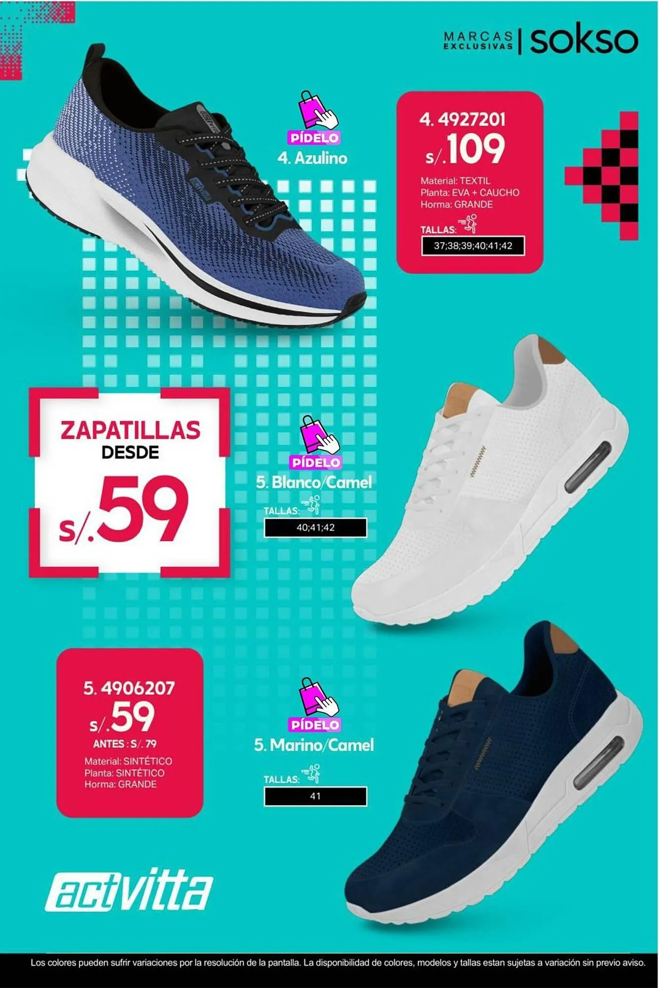 Catalogo de Catálogo Sokso 5 de junio al 29 de junio 2025 - Pag 117