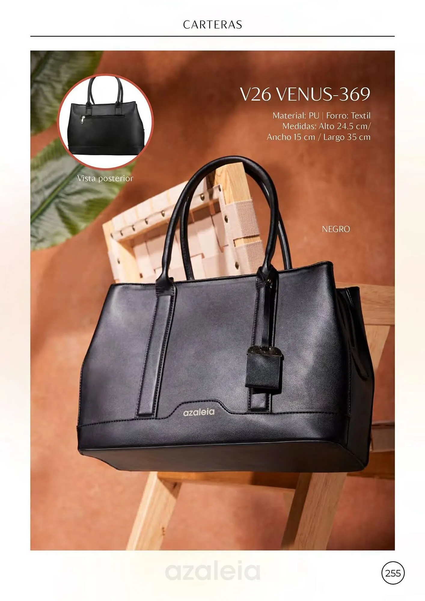 Catalogo de Catálogo Azaleia 11 de diciembre al 31 de diciembre 2025 - Pag 255