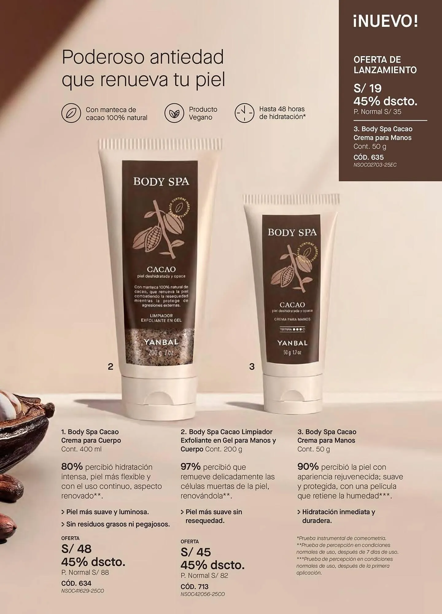 Catalogo de Catálogo Yanbal 3 de enero al 29 de enero 2026 - Pag 101