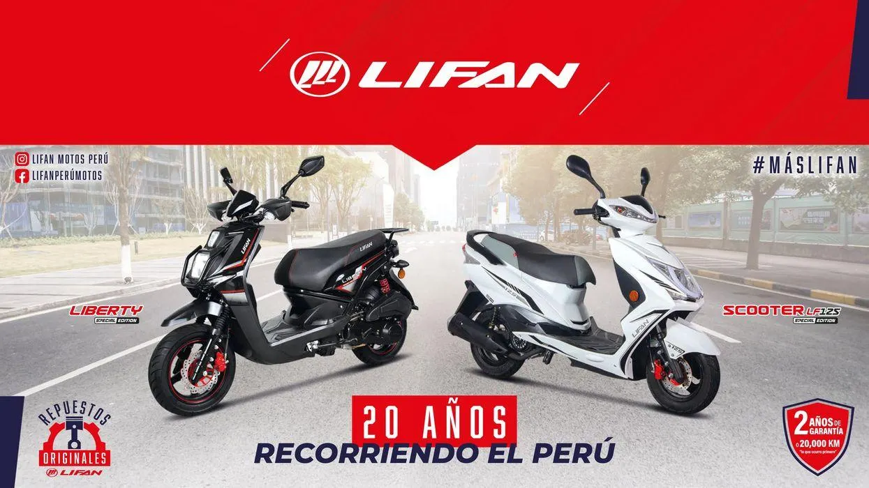 Recorriendo el Perú - 1