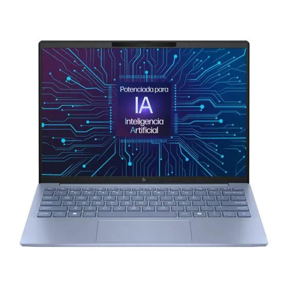 HP Pavilion Aero Laptop 13-bg0000la, Windows 11 Home Single Language, 13.3", AMD Ryzen™ 7, 16GB RAM, 1TB SSD, WUXGA, Celeste