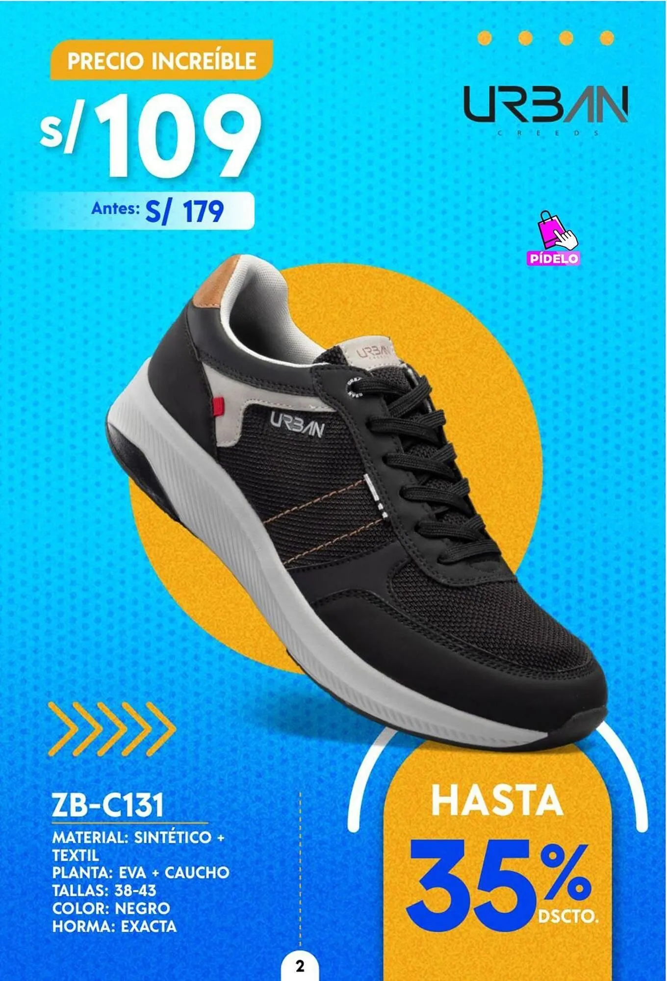 Catalogo de Catálogo Sokso 24 de abril al 4 de mayo 2025 - Pag 2