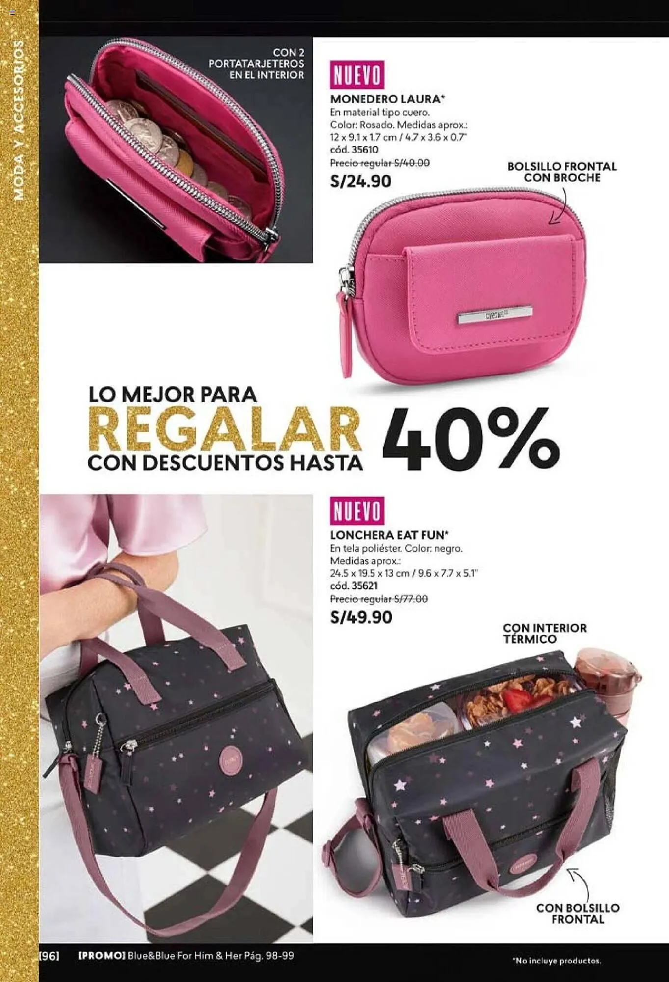 Catalogo de Catálogo Cyzone 4 de diciembre al 31 de diciembre 2023 - Pag 96