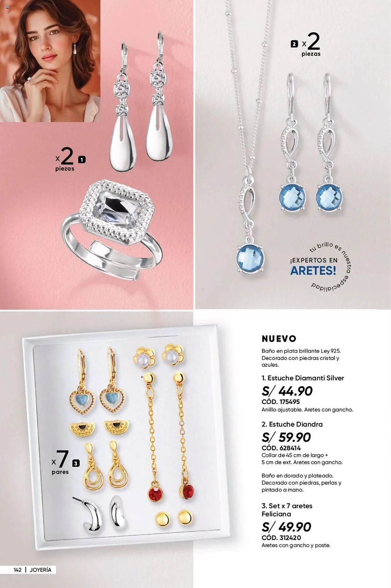 Catalogo de Catálogo Dupree 15 de agosto al 18 de setiembre 2024 - Pag 143