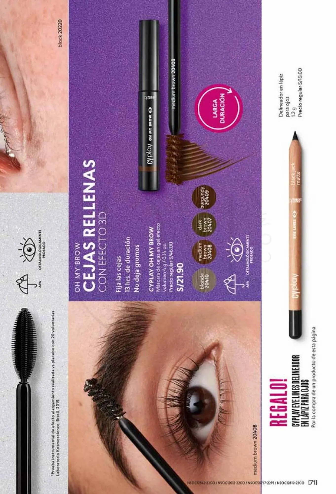 Catalogo de Catálogo Cyzone 20 de noviembre al 15 de diciembre 2023 - Pag 83