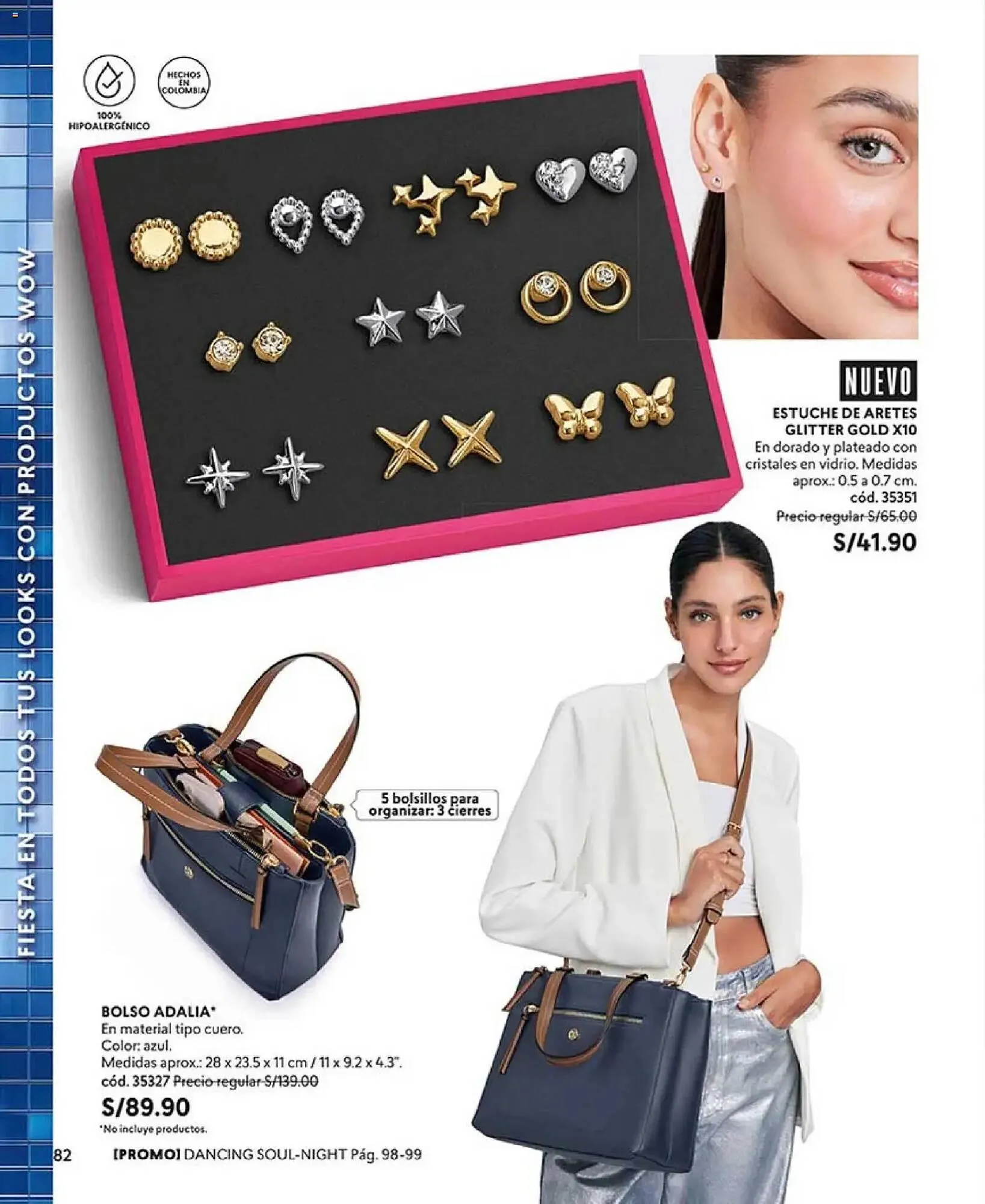 Catalogo de Catálogo Cyzone 31 de enero al 6 de febrero 2026 - Pag 82