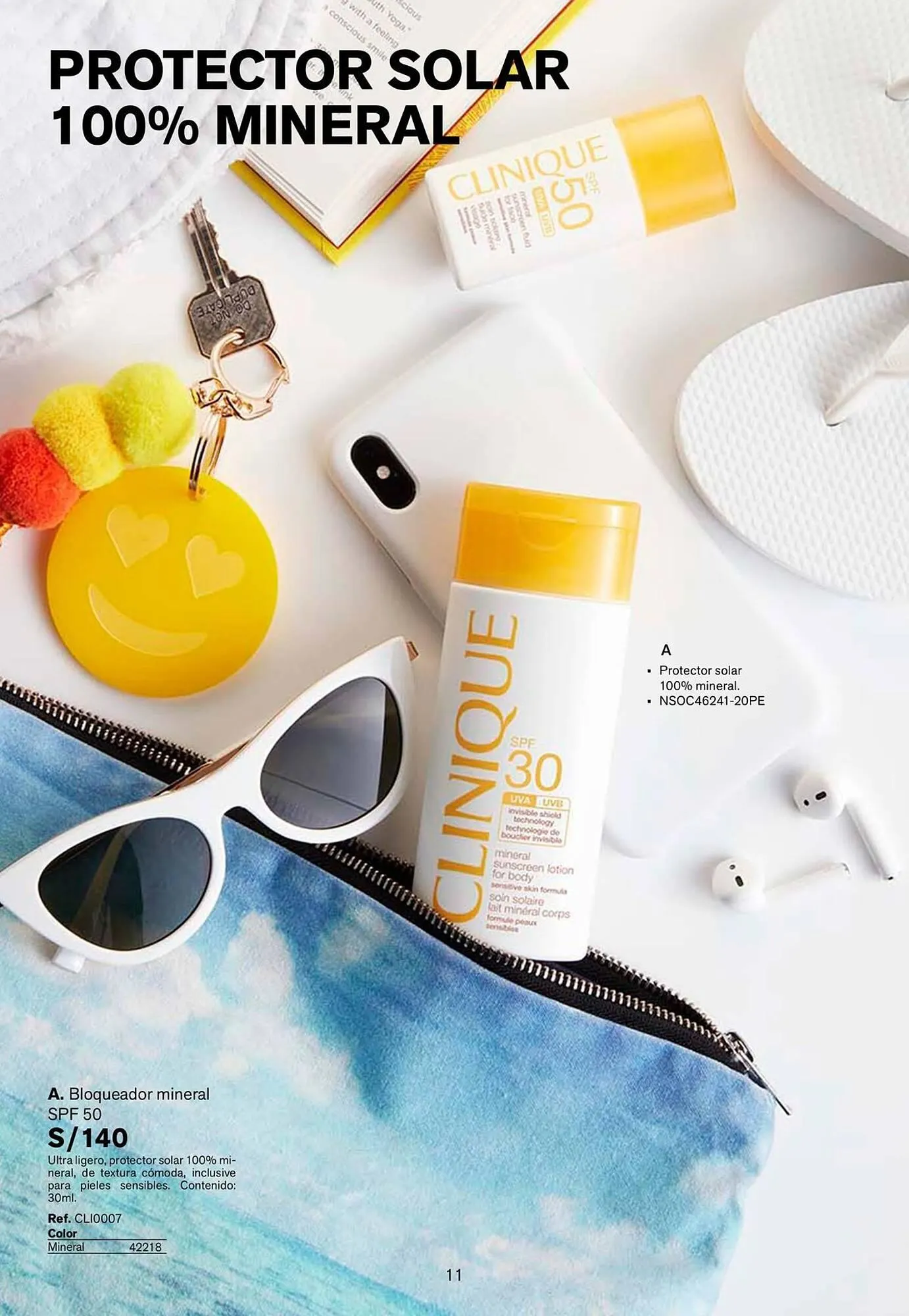 Catalogo de Catálogo Leonisa 17 de marzo al 30 de abril 2025 - Pag 11