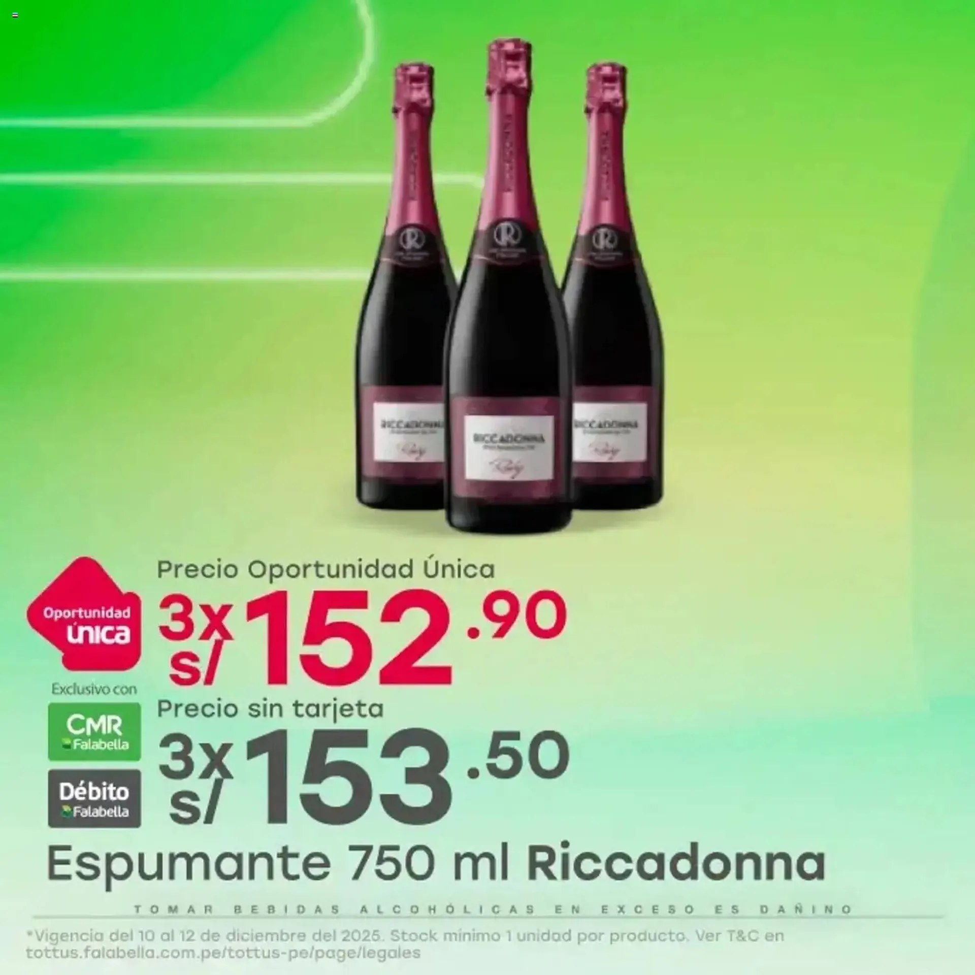 Catálogo Tottus - 1