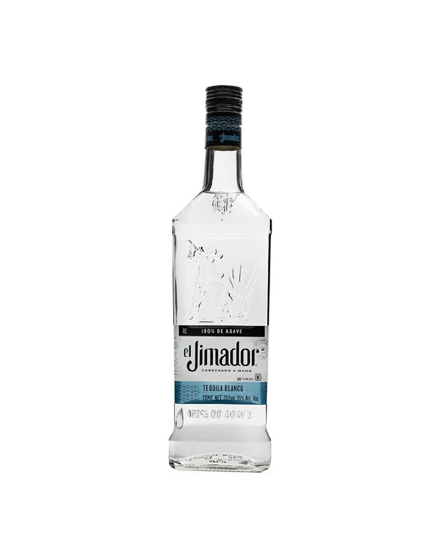 TEQUILA JIMADOR SILVER 750ML