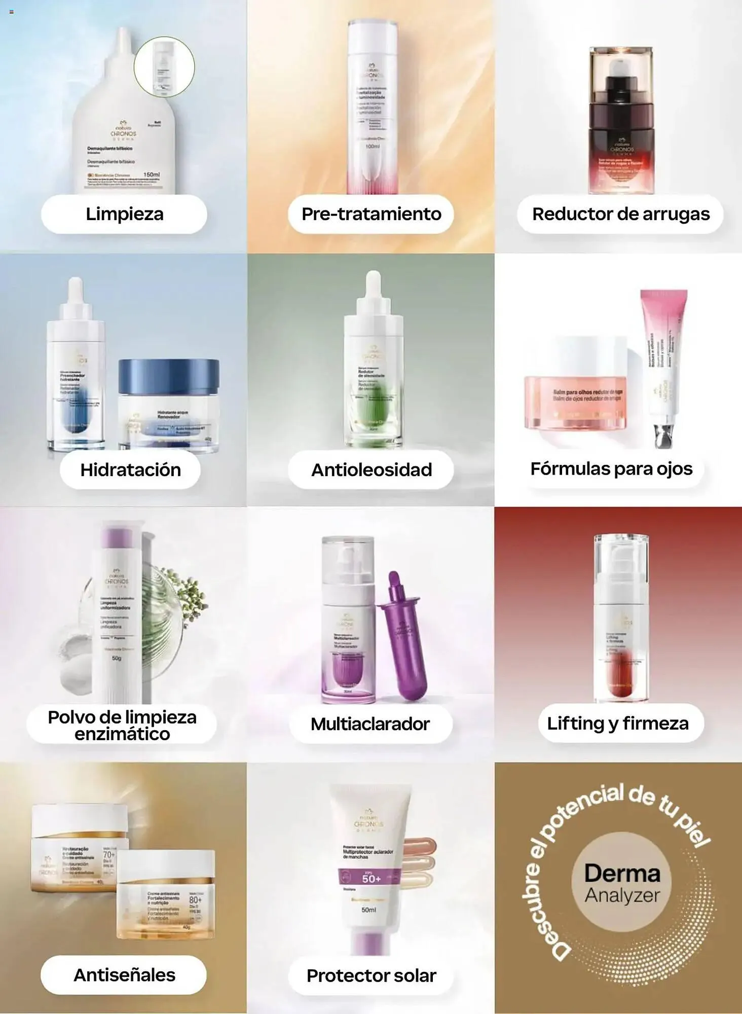 Catalogo de Catálogo Natura 19 de febrero al 3 de marzo 2026 - Pag 57