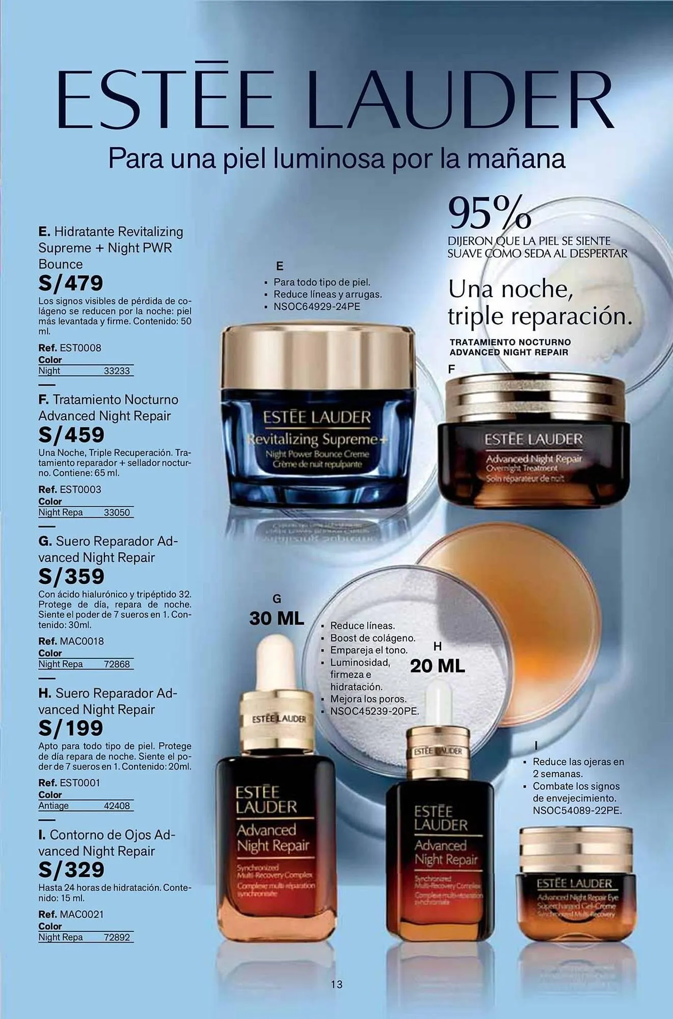 Catalogo de Catálogo Leonisa 9 de octubre al 30 de octubre 2025 - Pag 13