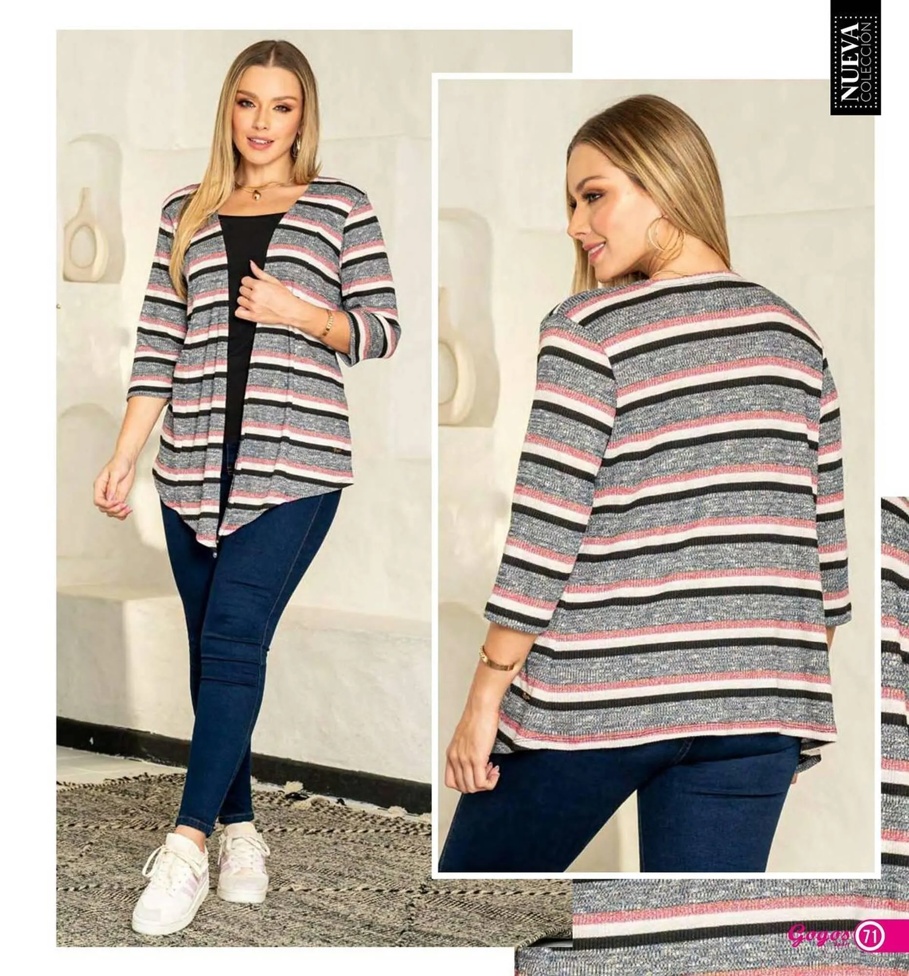 Catalogo de Catálogo Gogo's Sport 26 de abril al 4 de mayo 2024 - Pag 71