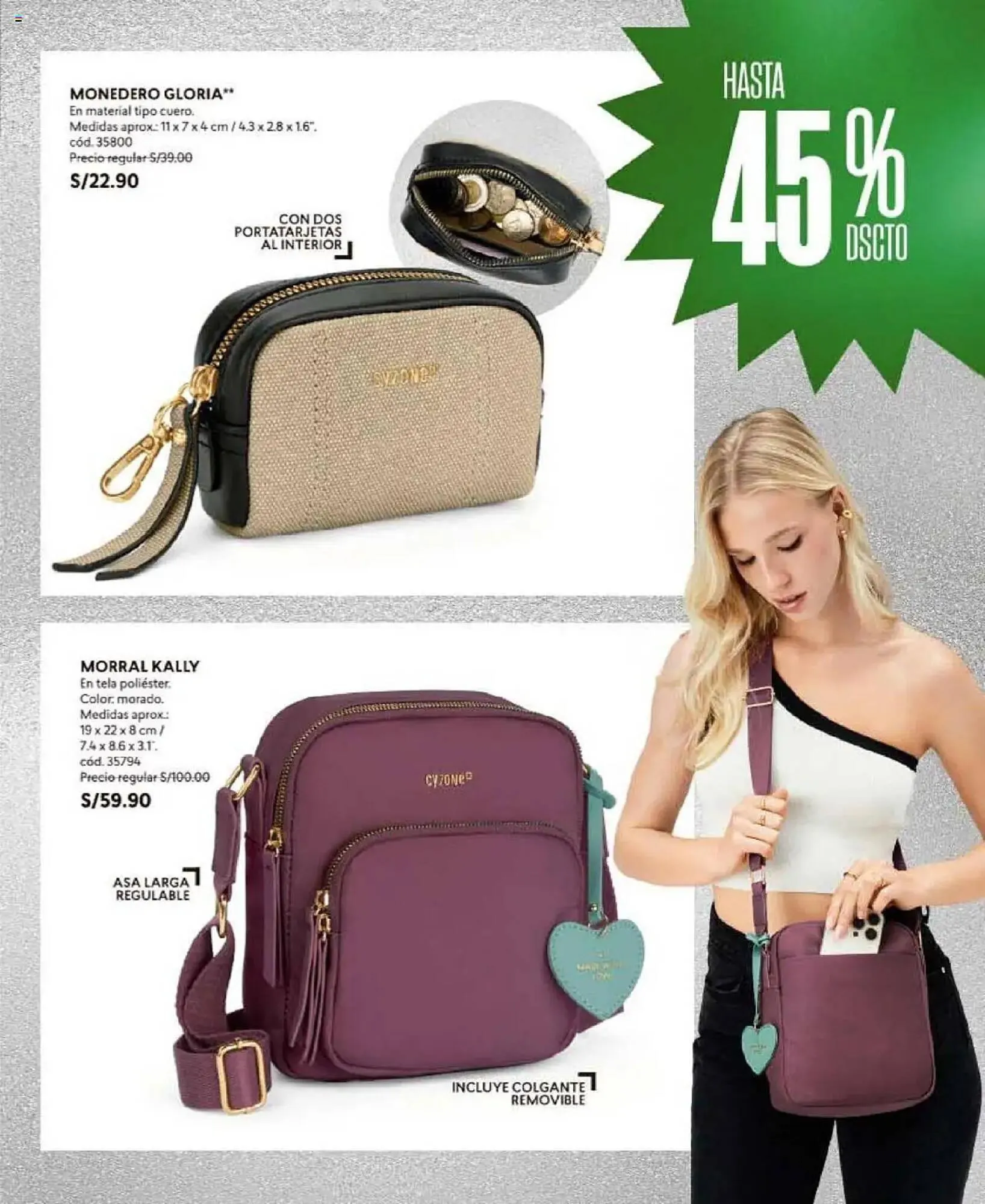 Catalogo de Catálogo Cyzone 24 de octubre al 23 de noviembre 2025 - Pag 81