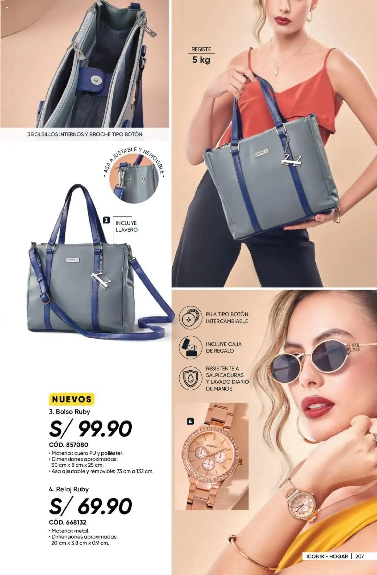 Catalogo de Azzorti - Campaña 08 16 de abril al 15 de mayo 2025 - Pag 211