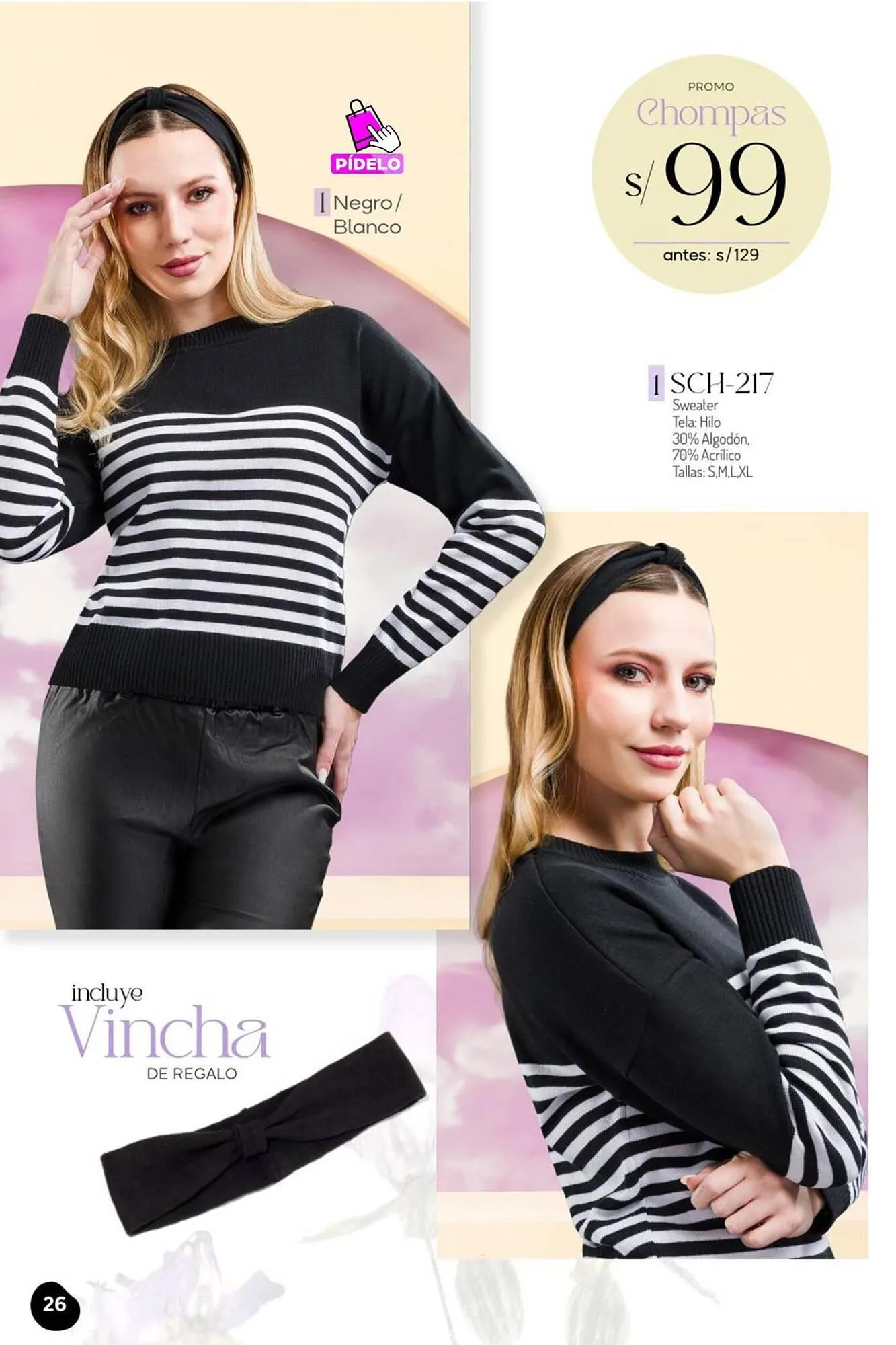 Catalogo de Catálogo Sokso 23 de setiembre al 20 de octubre 2024 - Pag 26