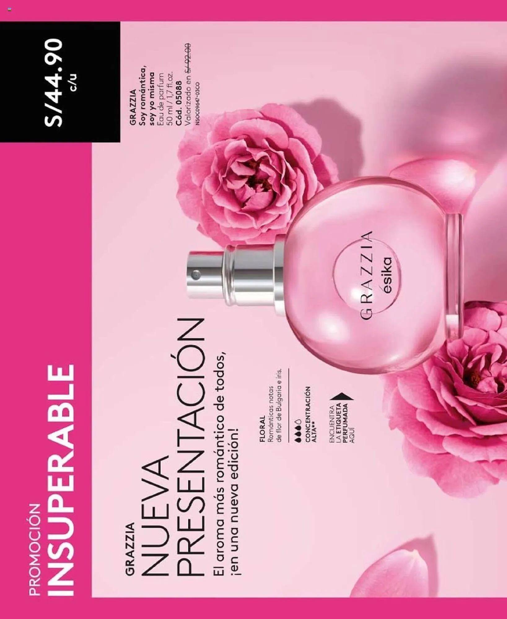 Catalogo de Catálogo Ésika 10 de setiembre al 5 de octubre 2024 - Pag 200