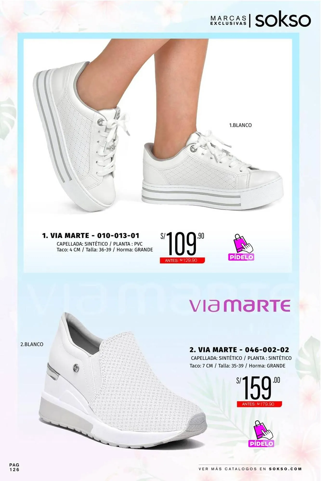 Catalogo de Catálogo Sokso 16 de febrero al 15 de marzo 2026 - Pag 126