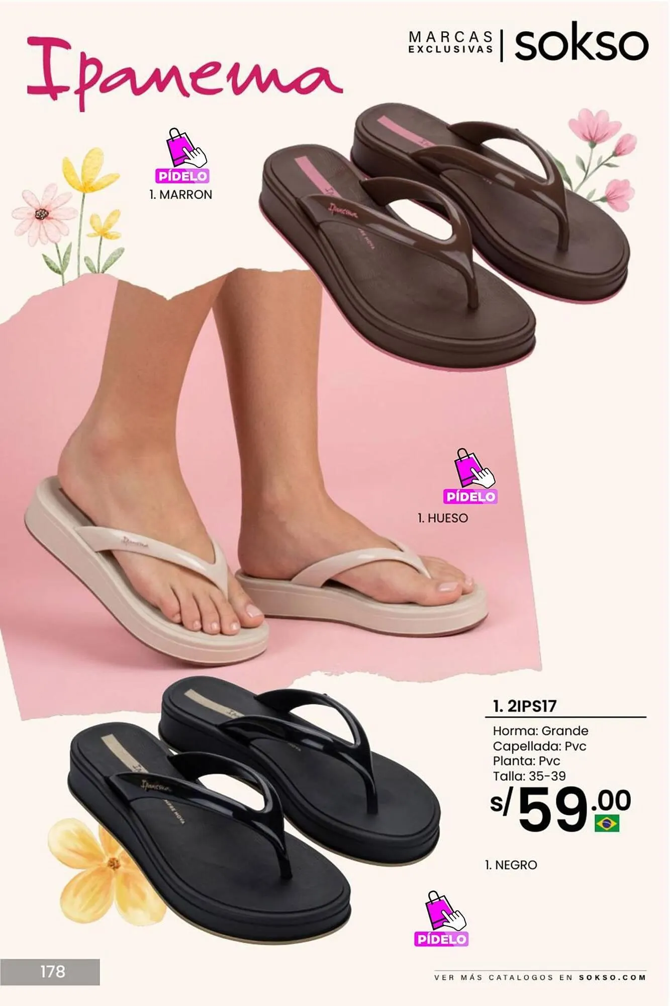 Catalogo de Catálogo Sokso 20 de abril al 17 de mayo 2026 - Pag 178