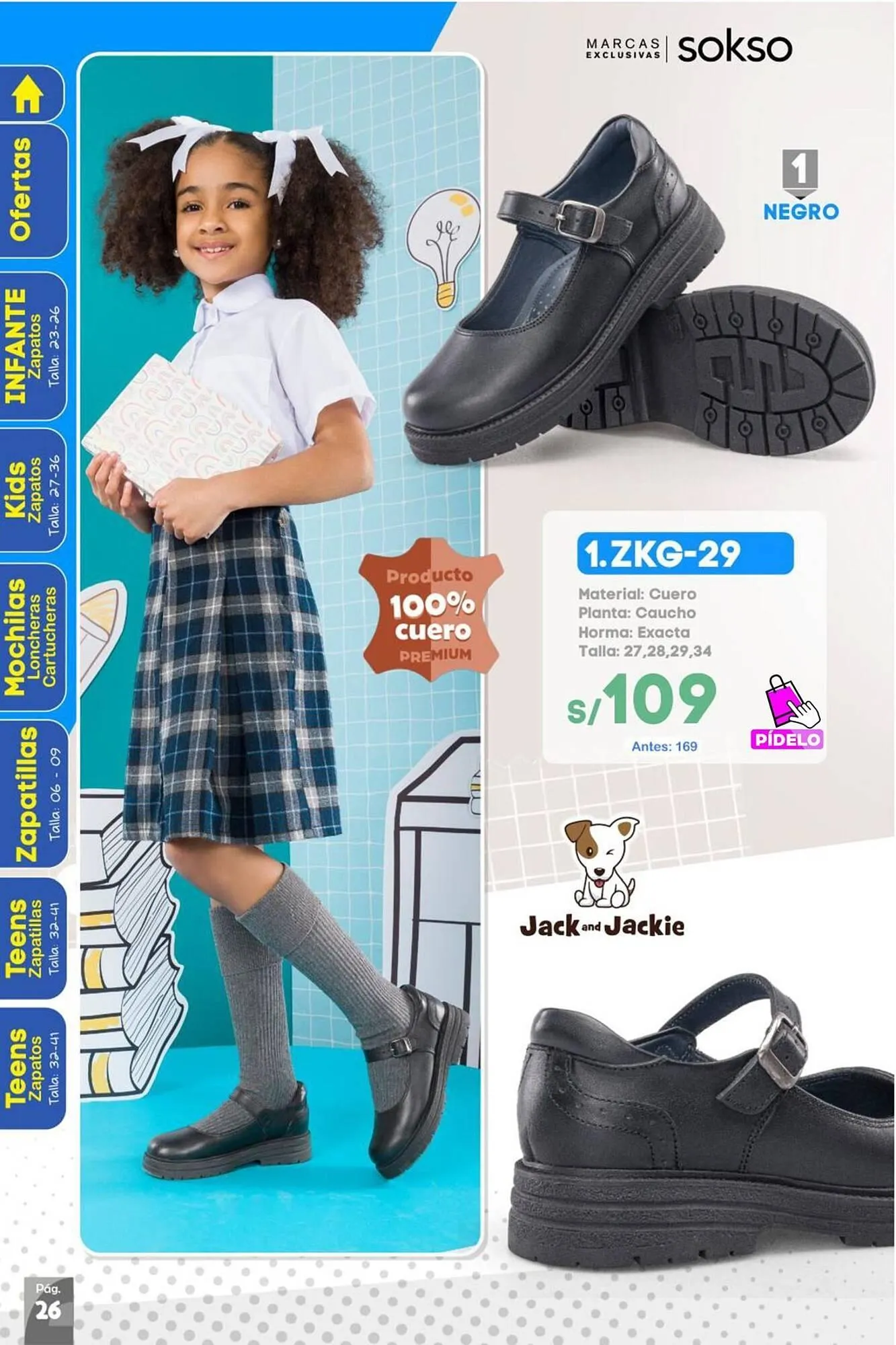 Catalogo de Catálogo Sokso 23 de julio al 17 de agosto 2025 - Pag 26