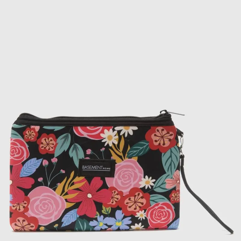 Estuche de Flores 23x15cm